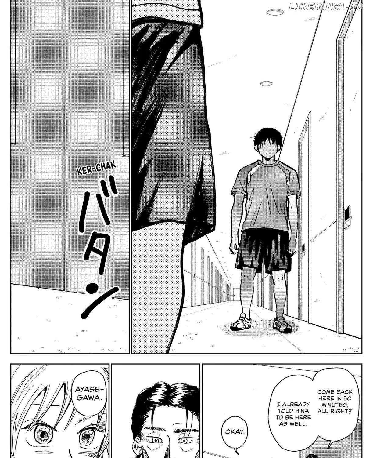 Diamond no Kouzai Chapter 19 page 33 - 