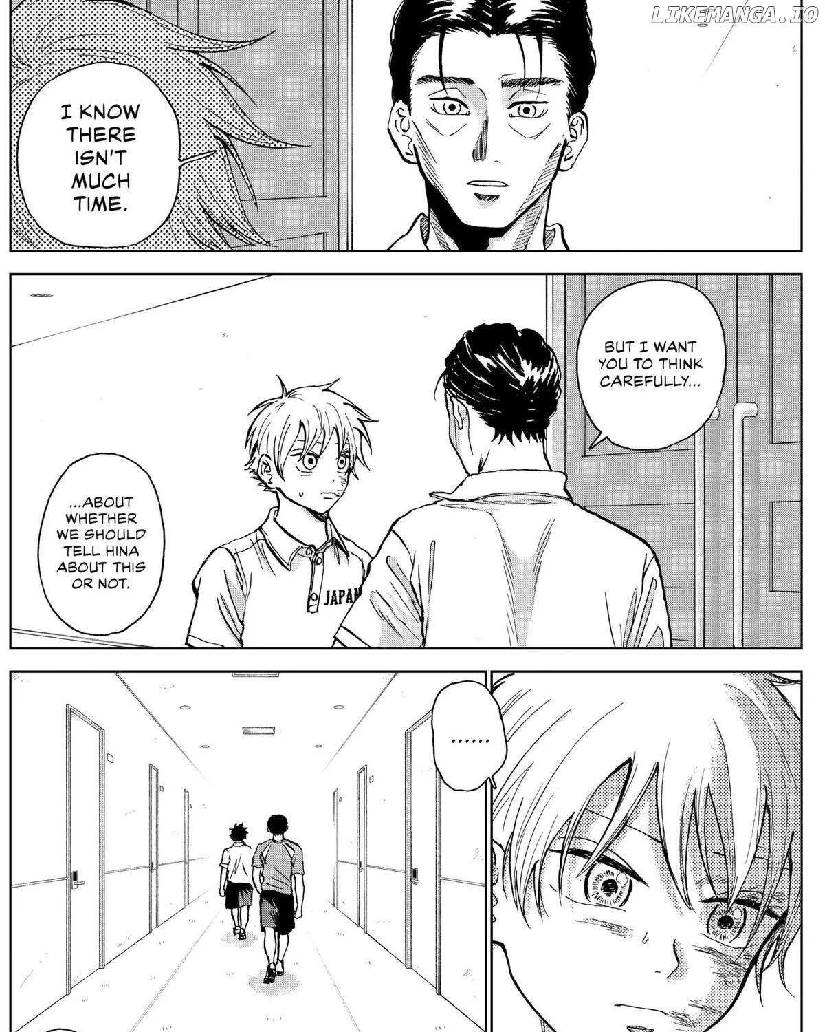 Diamond no Kouzai Chapter 19 page 35 - 