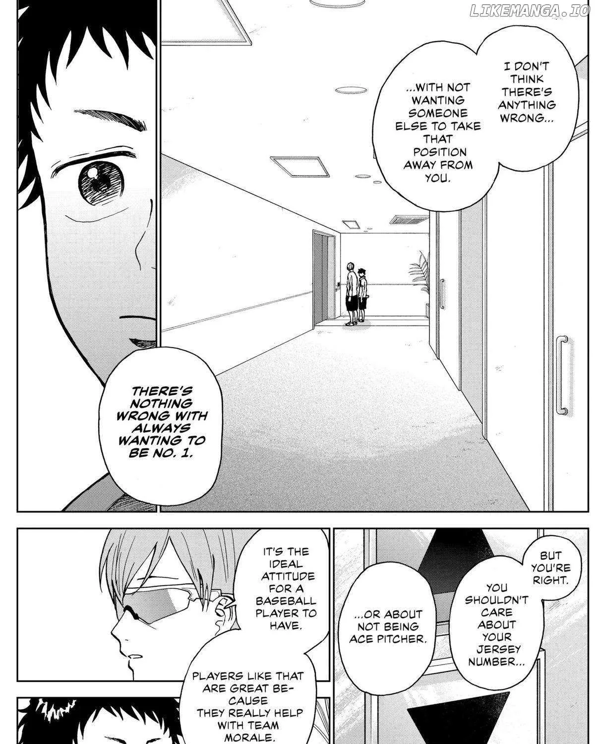 Diamond no Kouzai Chapter 19 page 5 - 