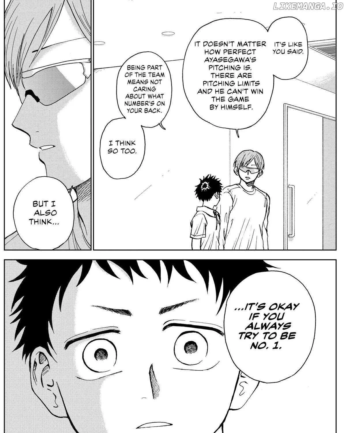 Diamond no Kouzai Chapter 19 page 7 - 
