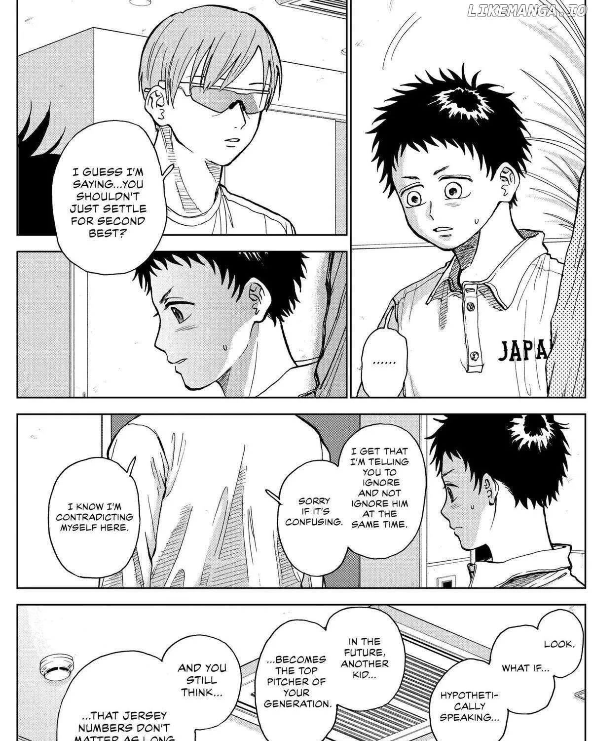 Diamond no Kouzai Chapter 19 page 9 - 