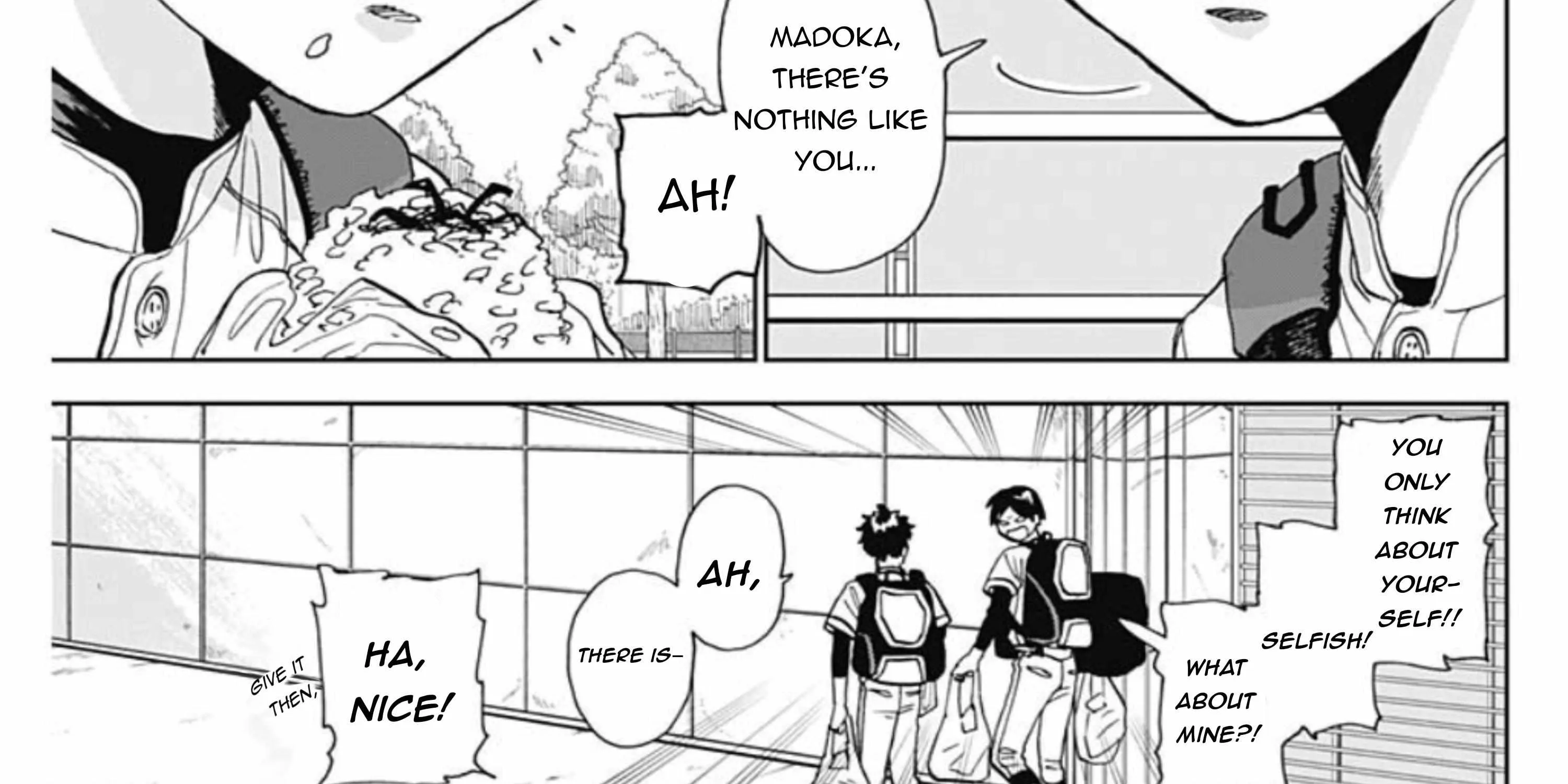 Diamond no Kouzai Chapter 2.1 page 13 - 