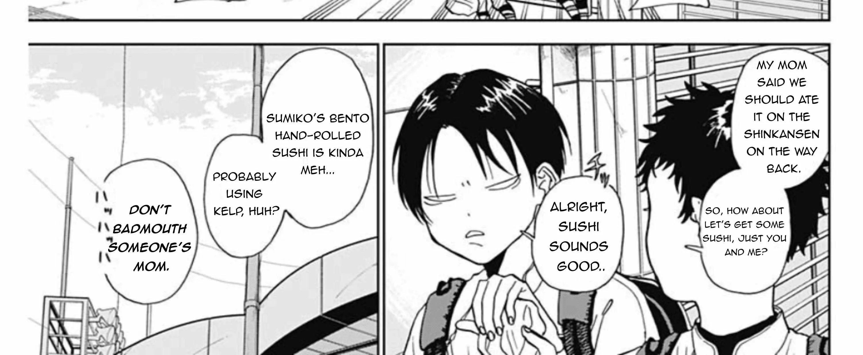 Diamond no Kouzai Chapter 2.1 page 14 - 