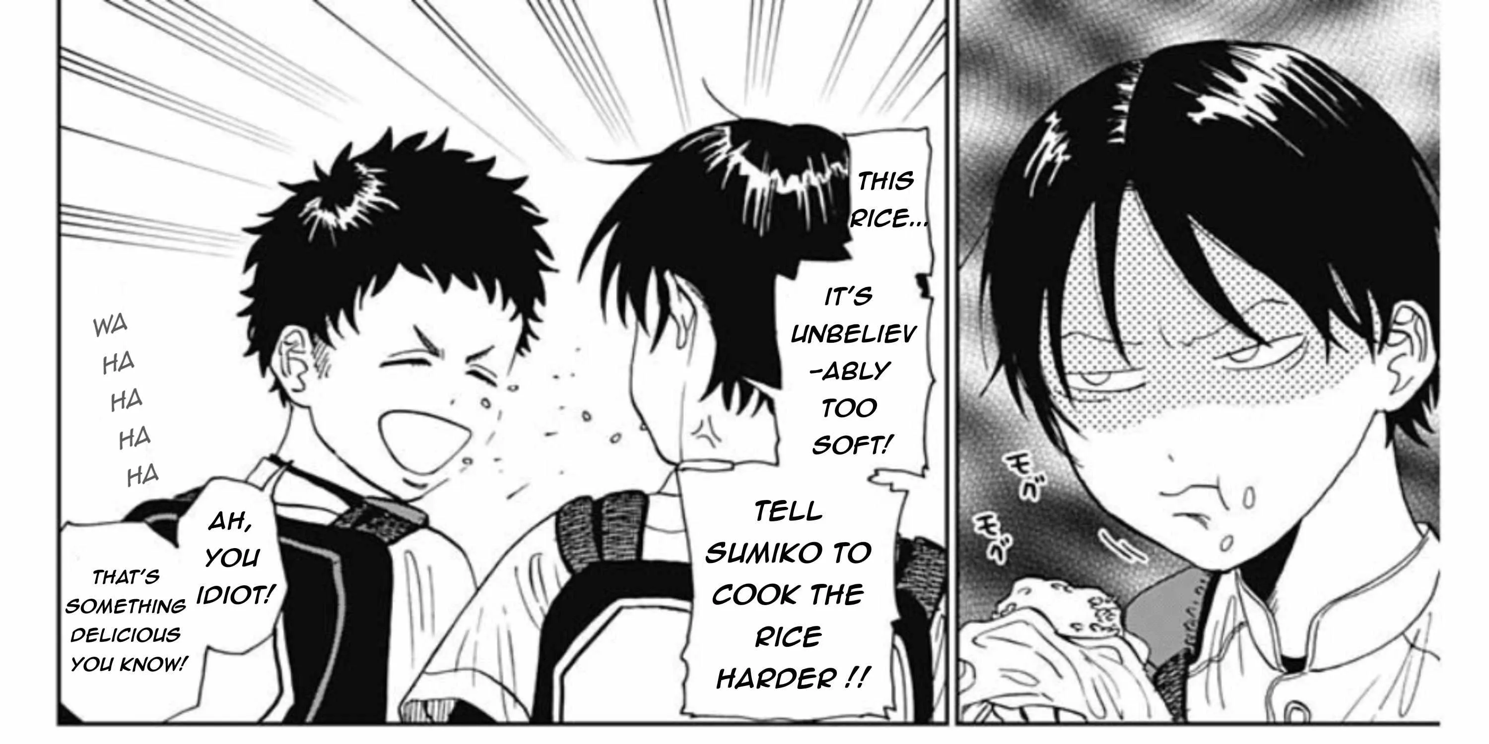 Diamond no Kouzai Chapter 2.1 page 15 - 