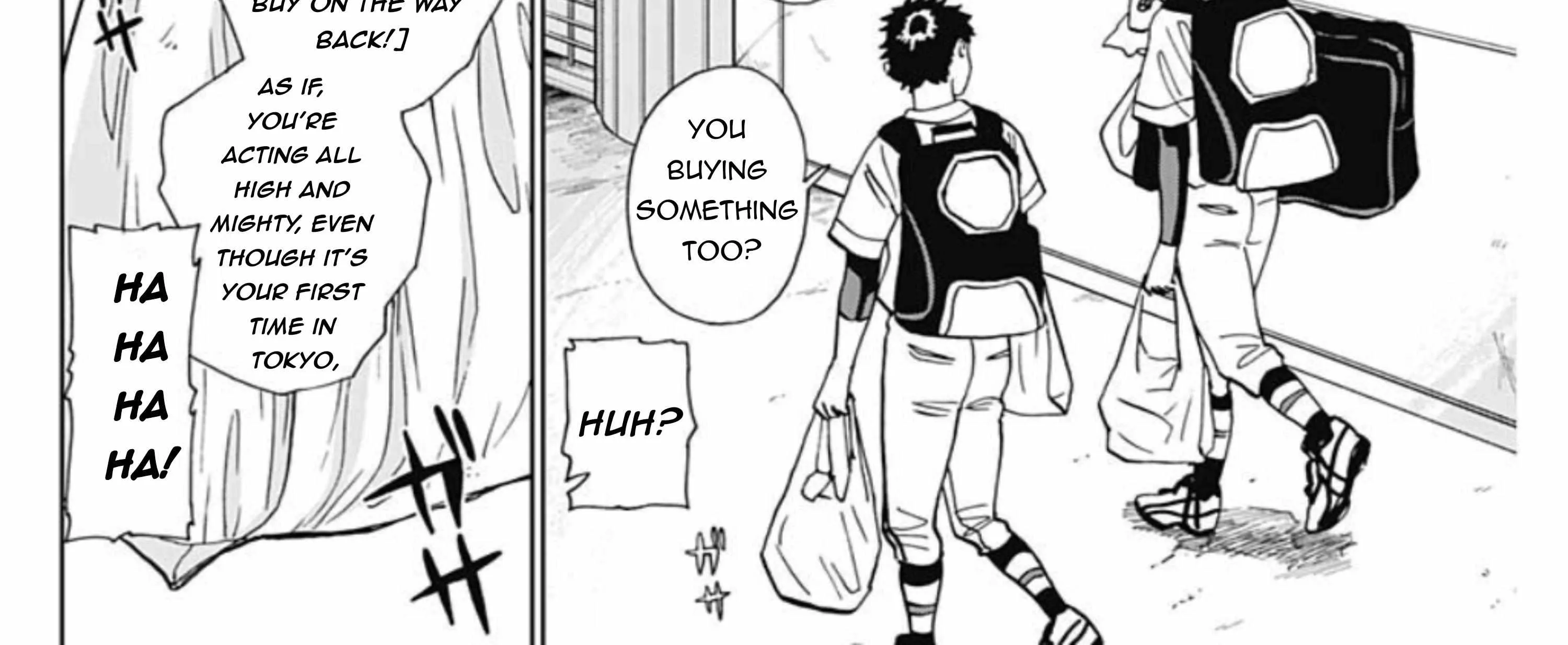Diamond no Kouzai Chapter 2.1 page 17 - 