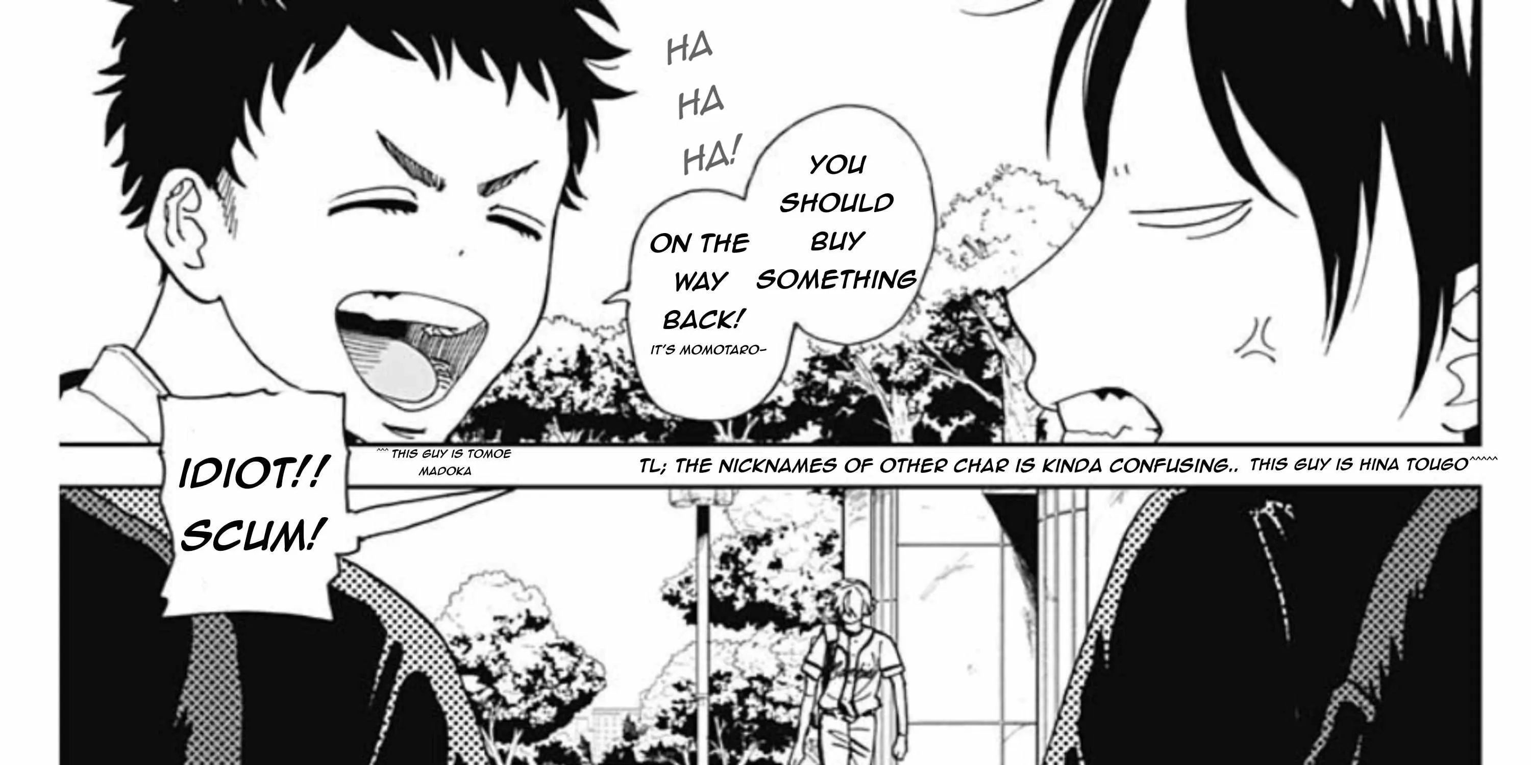 Diamond no Kouzai Chapter 2.1 page 18 - 