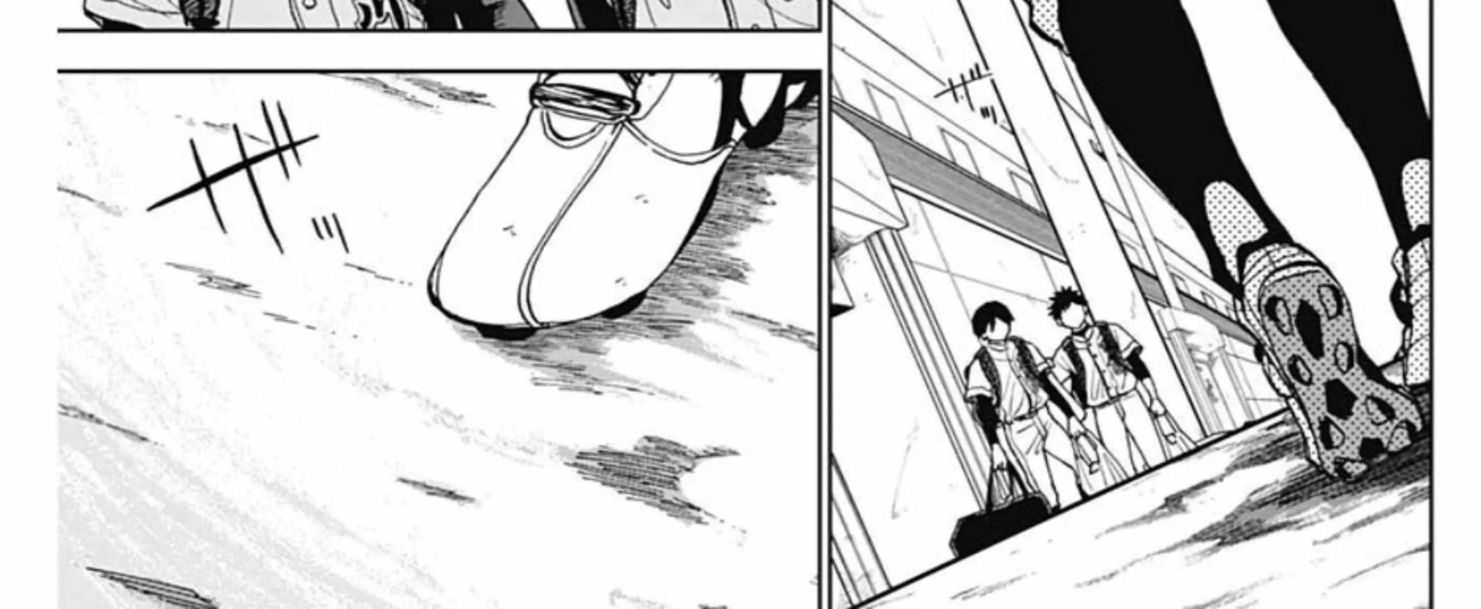 Diamond no Kouzai Chapter 2.1 page 20 - 
