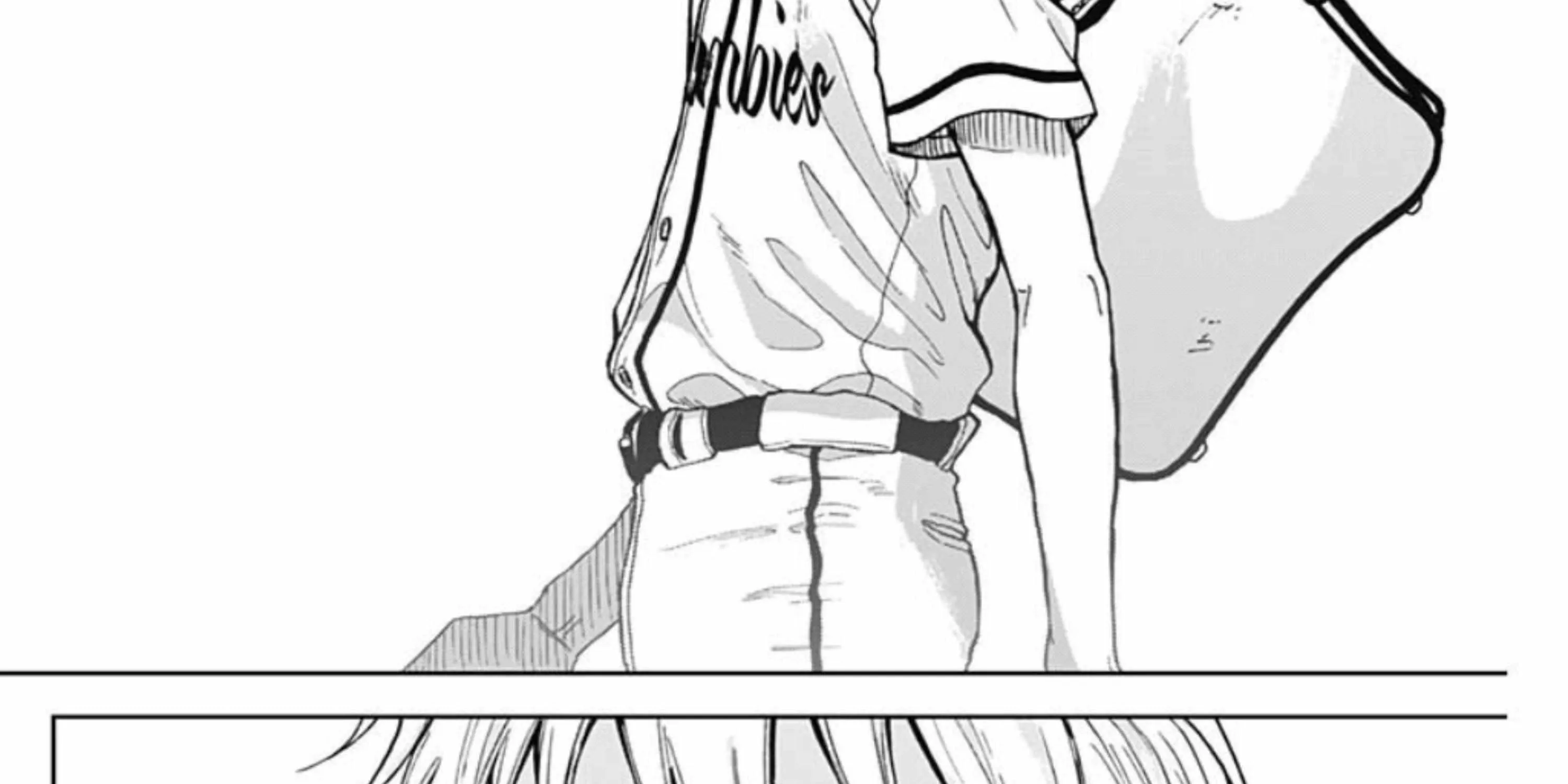 Diamond no Kouzai Chapter 2.1 page 22 - 