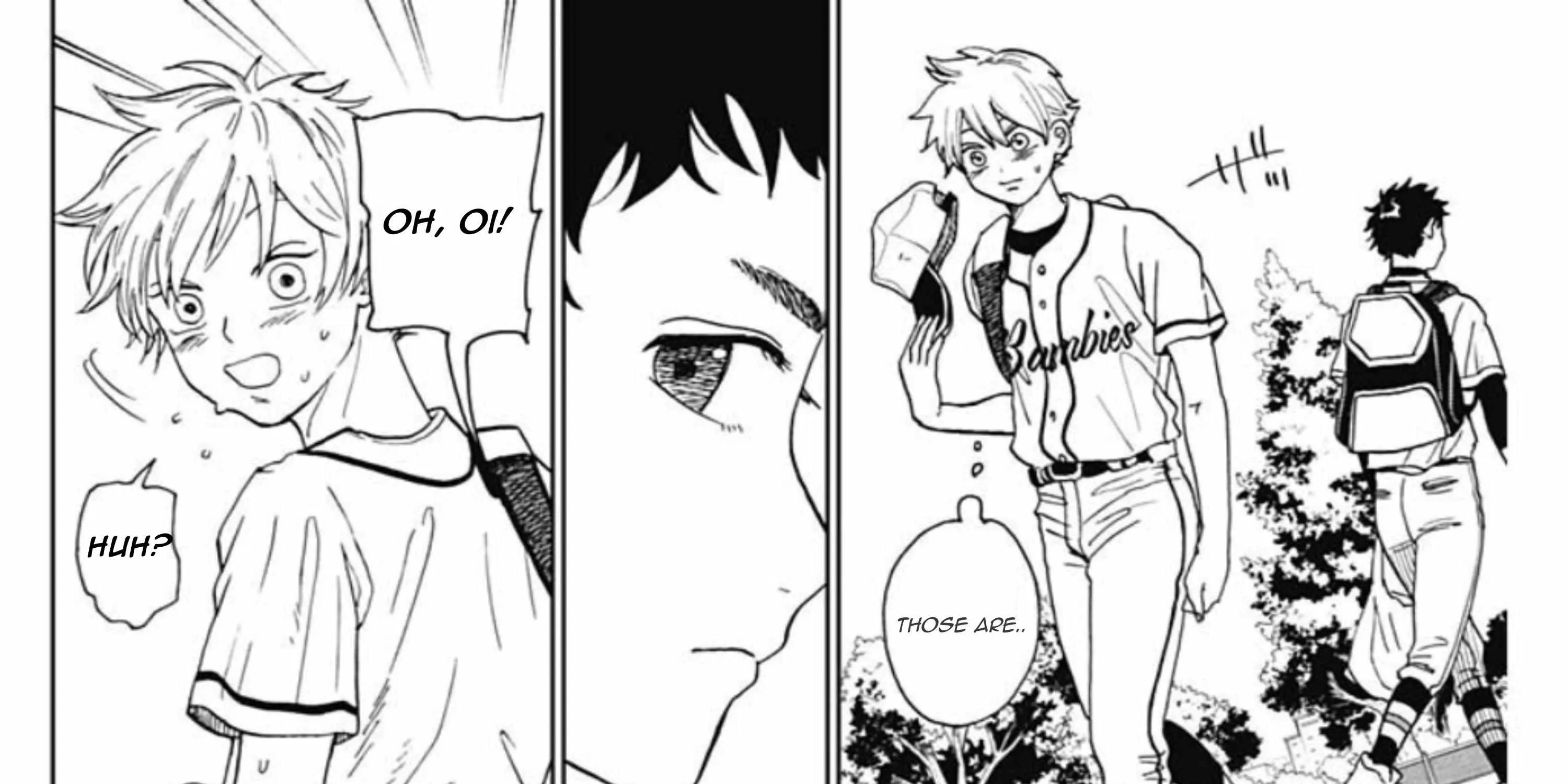 Diamond no Kouzai Chapter 2.1 page 27 - 