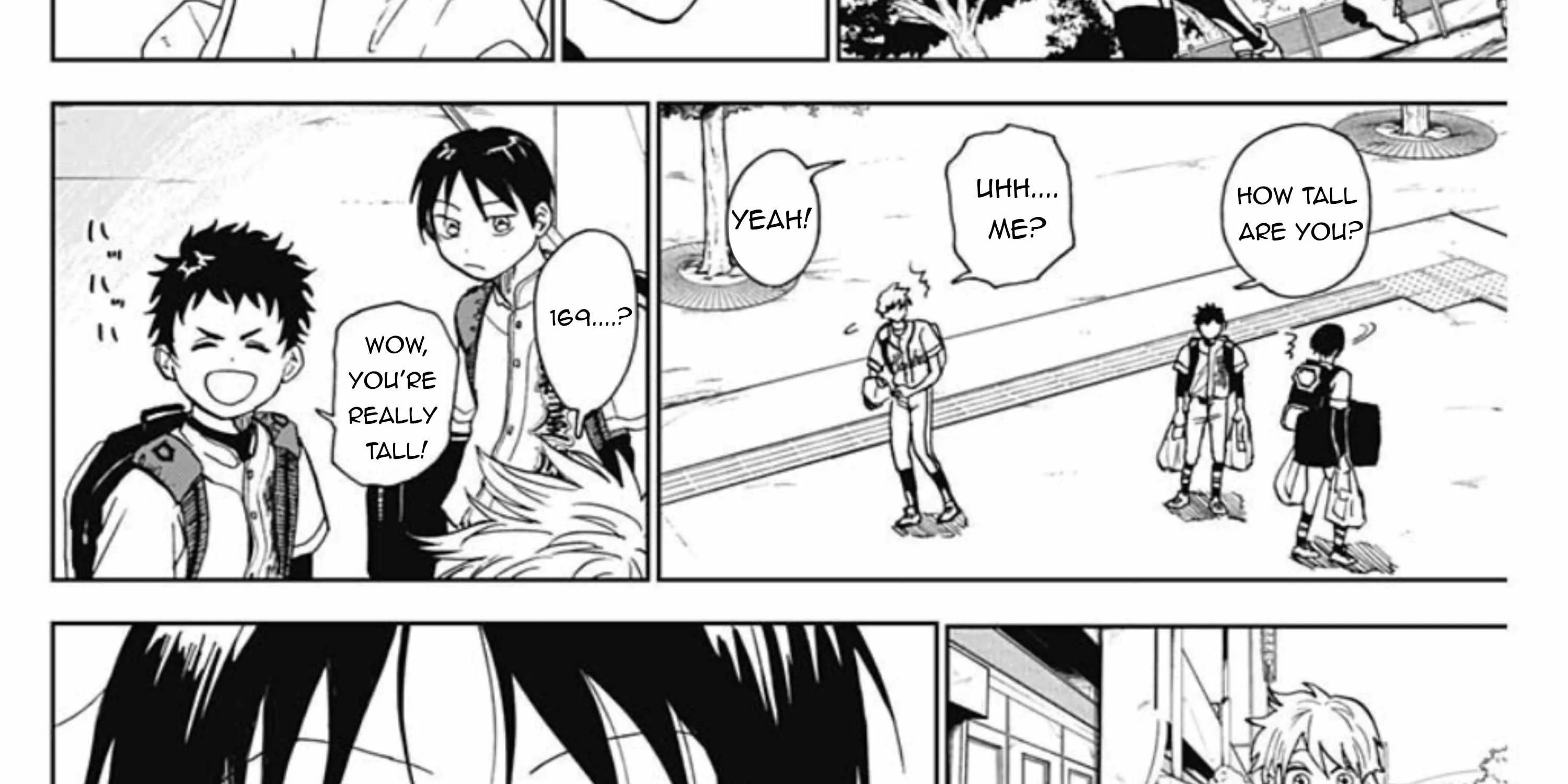 Diamond no Kouzai Chapter 2.1 page 28 - 