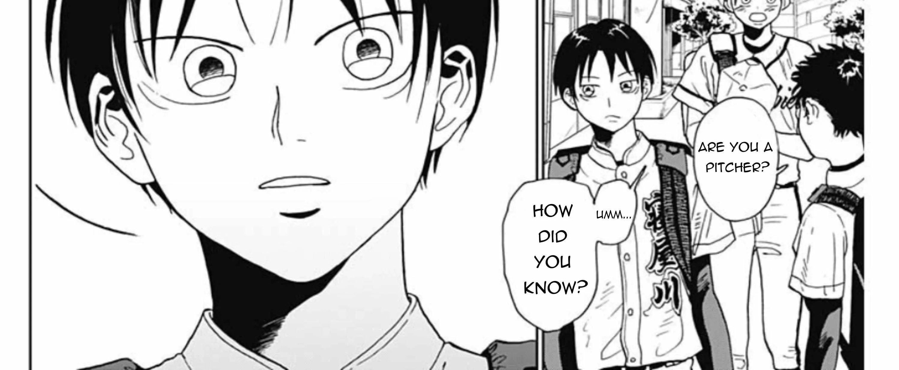 Diamond no Kouzai Chapter 2.1 page 29 - 