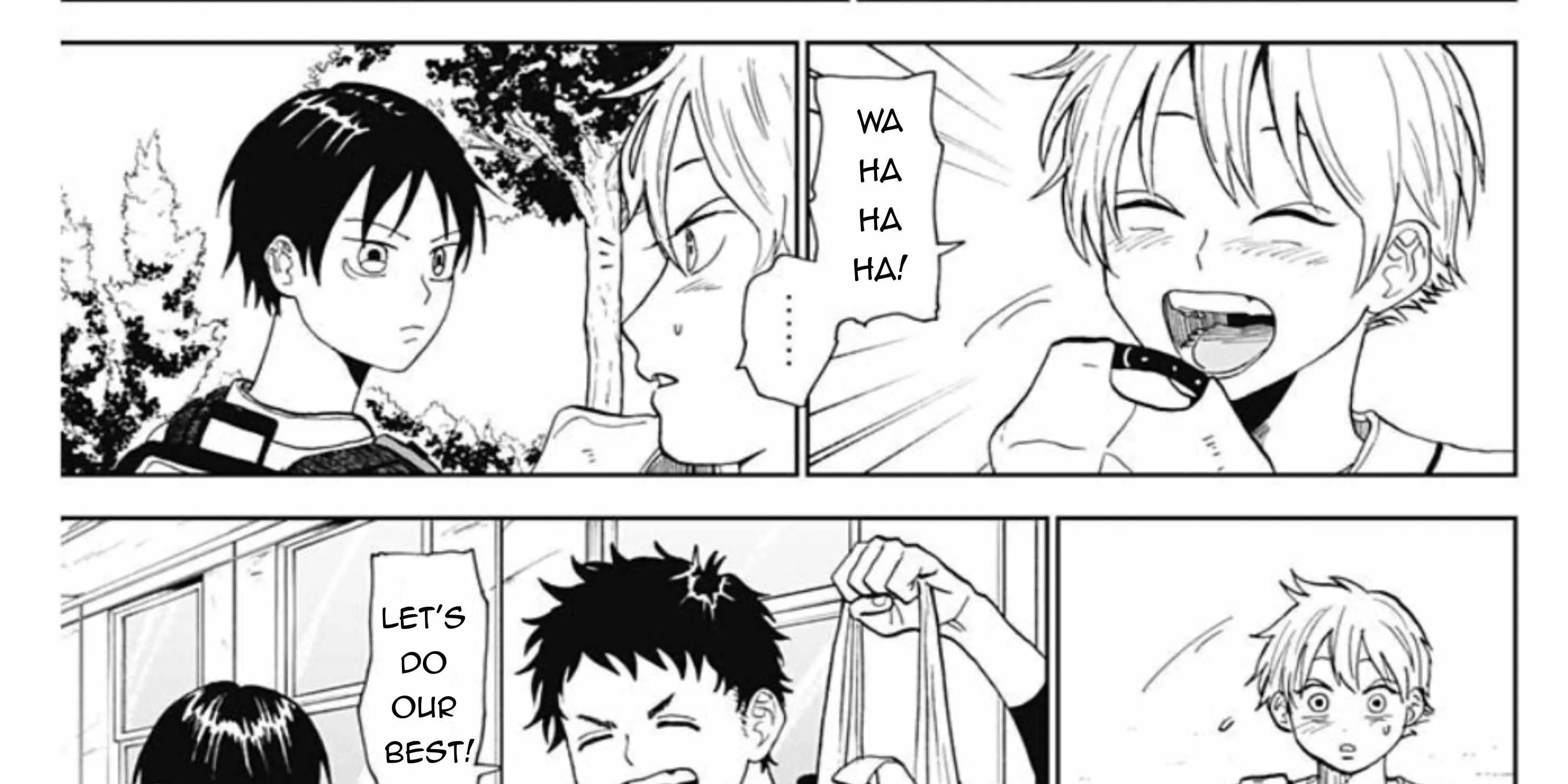 Diamond no Kouzai Chapter 2.1 page 31 - 