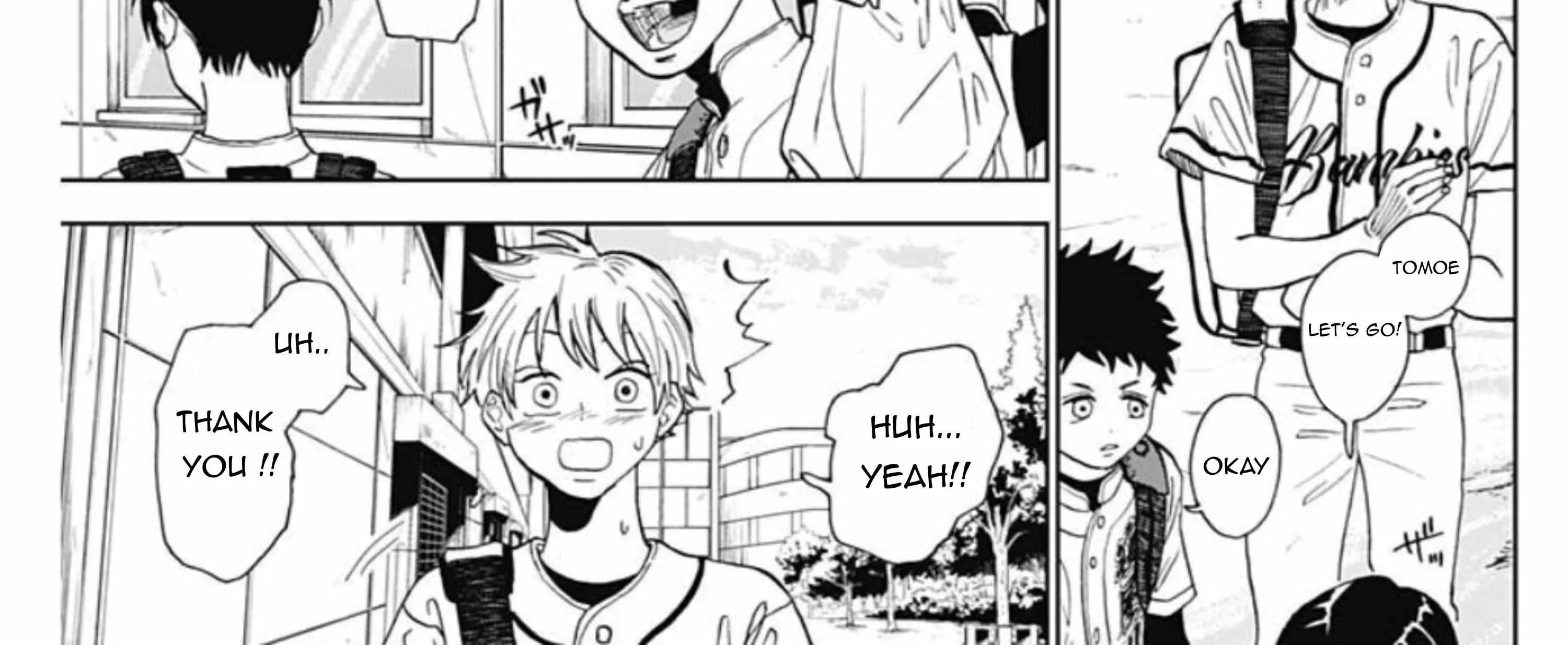 Diamond no Kouzai Chapter 2.1 page 32 - 
