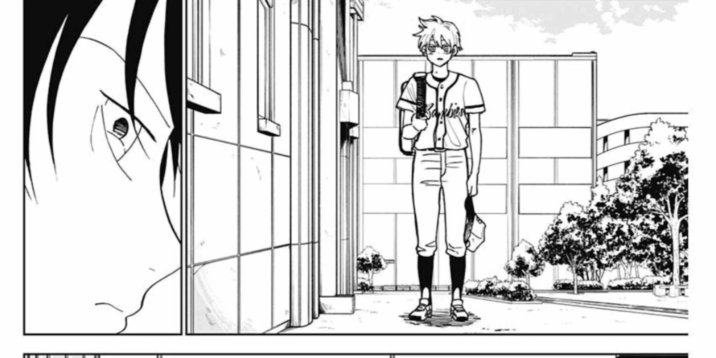 Diamond no Kouzai Chapter 2.1 page 33 - 