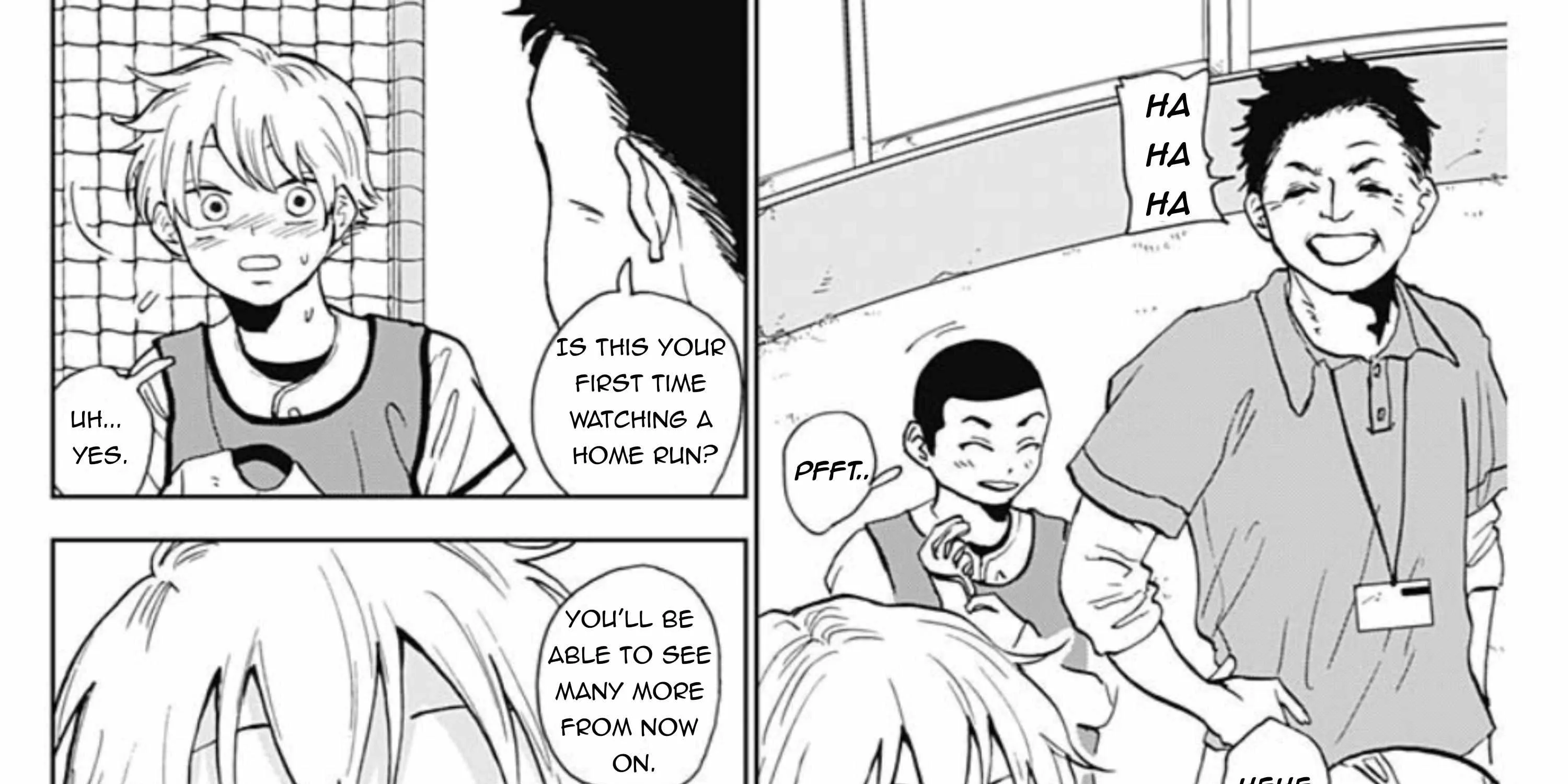 Diamond no Kouzai Chapter 2.1 page 39 - 