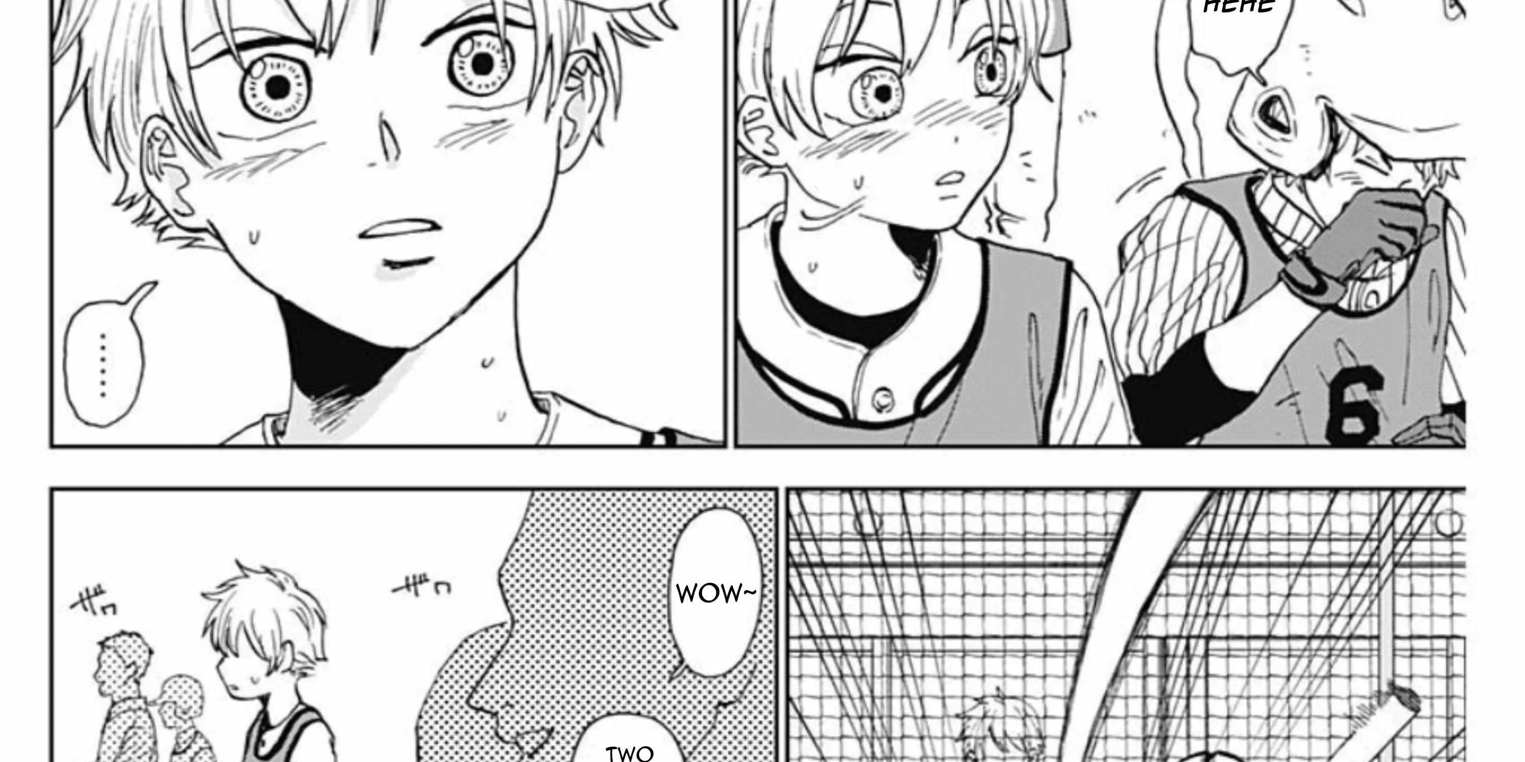 Diamond no Kouzai Chapter 2.1 page 40 - 