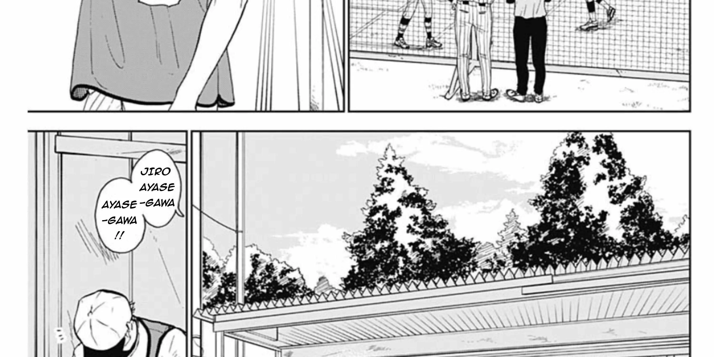 Diamond no Kouzai Chapter 2.1 page 43 - 