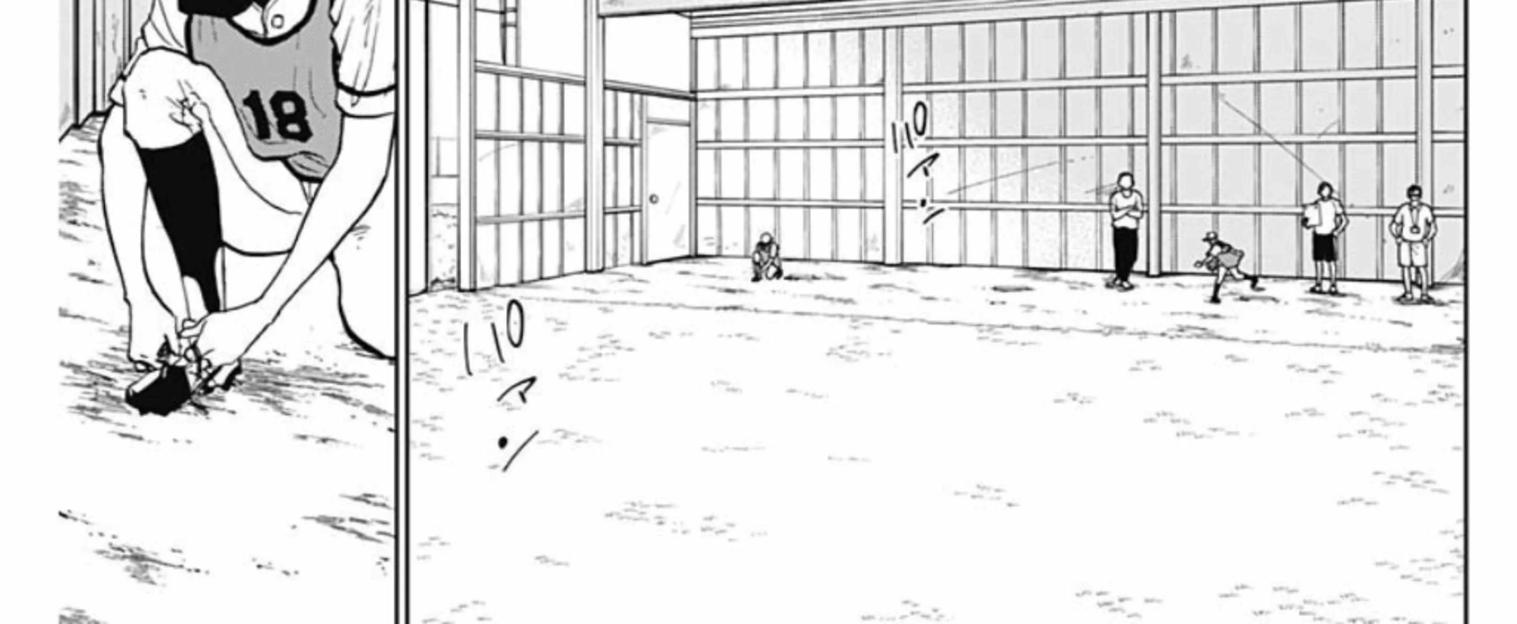 Diamond no Kouzai Chapter 2.1 page 44 - 
