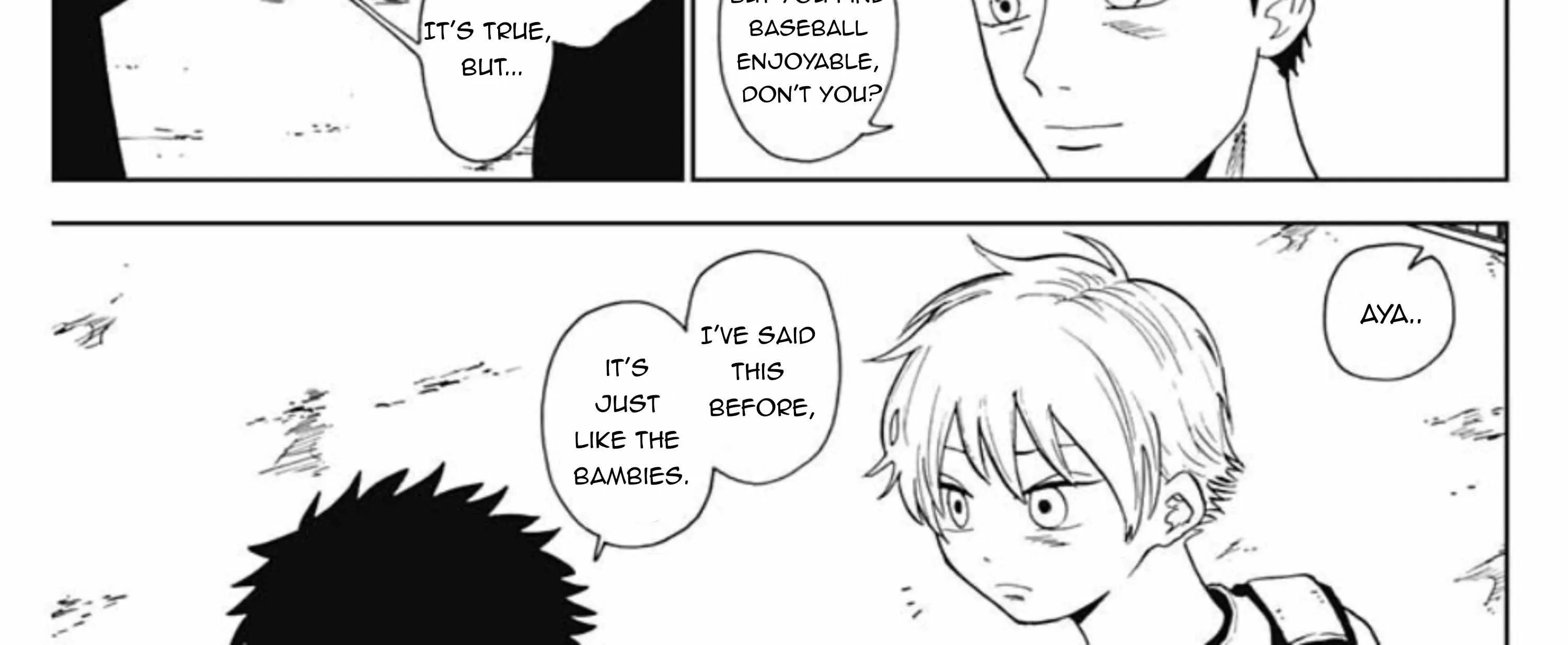 Diamond no Kouzai Chapter 2.1 page 8 - 
