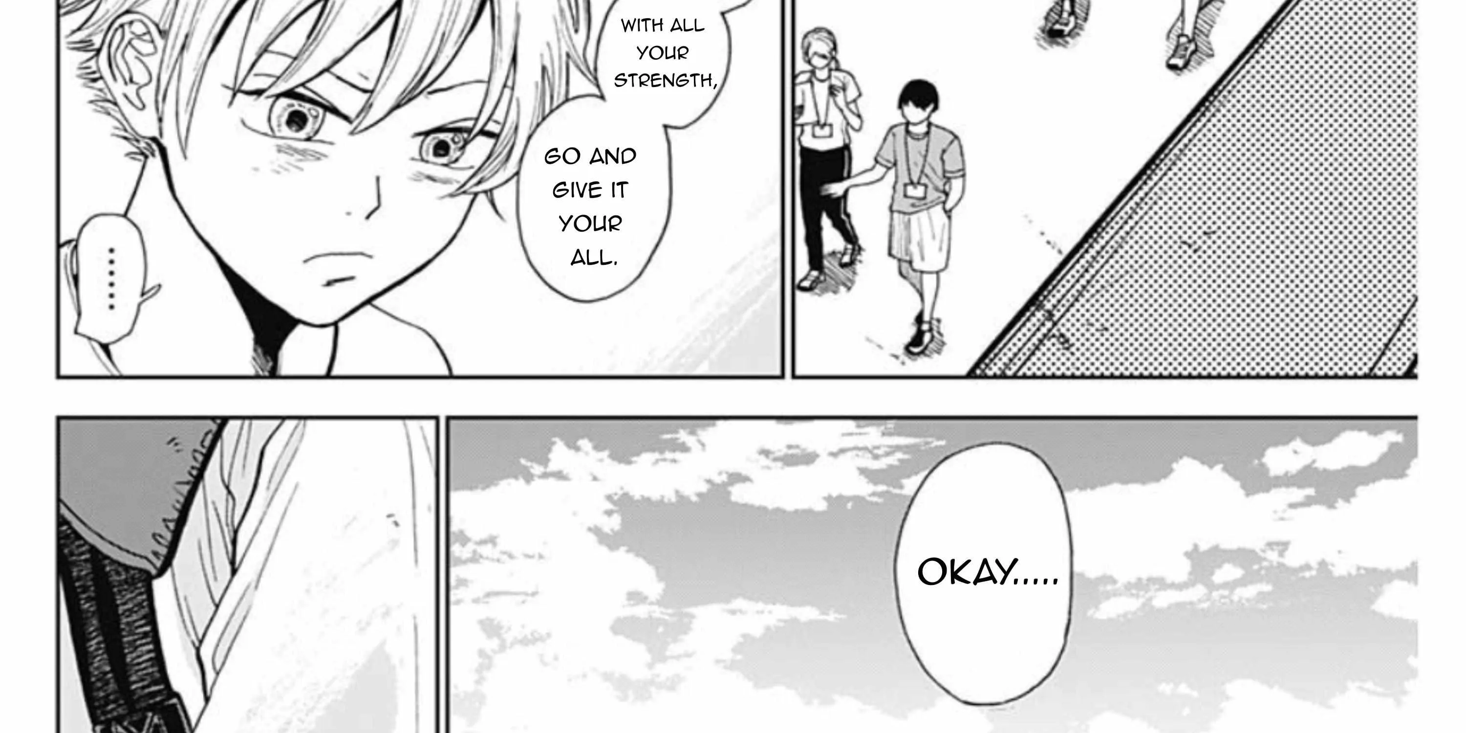 Diamond no Kouzai Chapter 2.1 page 10 - 