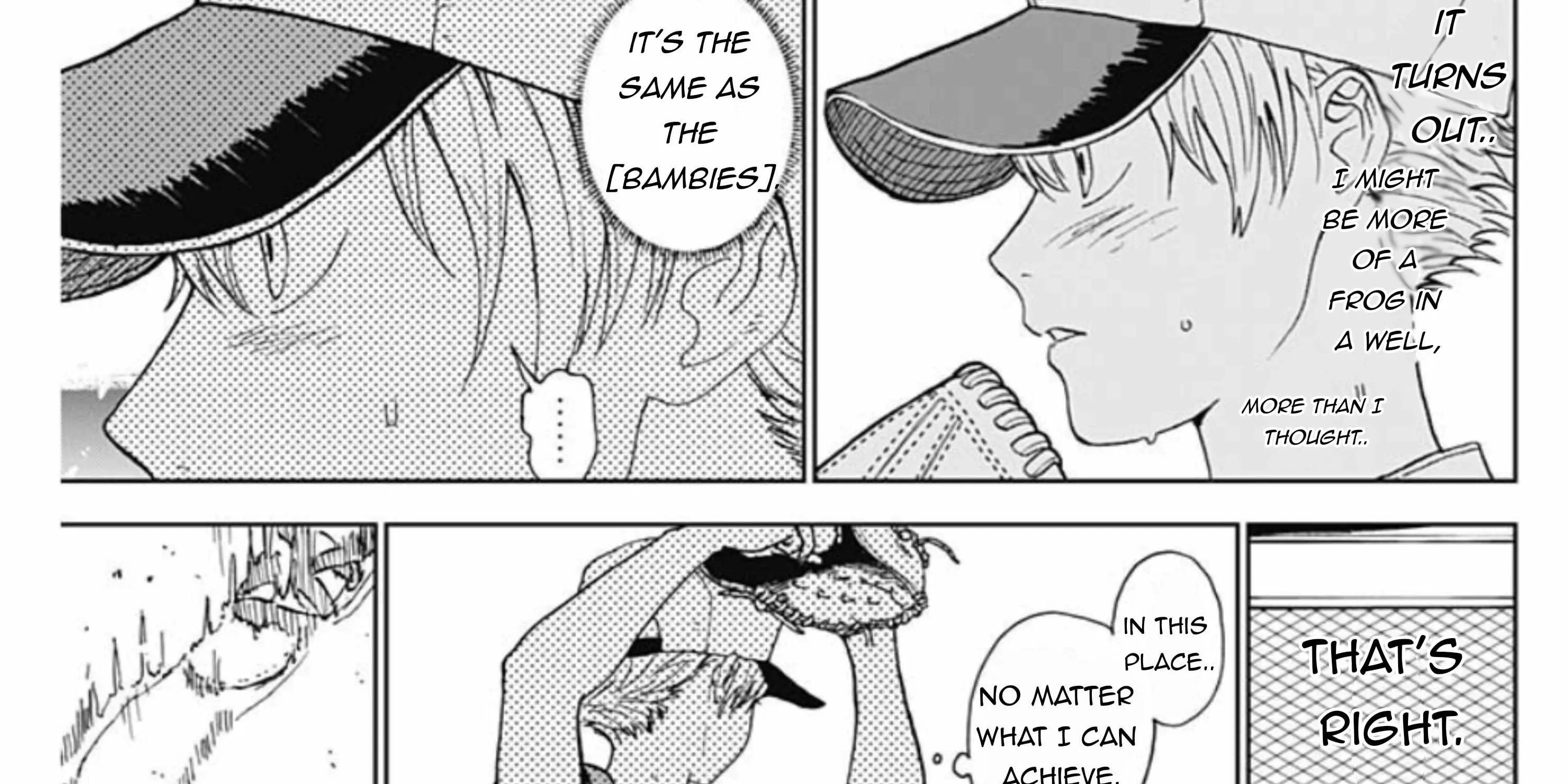 Diamond no Kouzai Chapter 2.2 page 11 - 