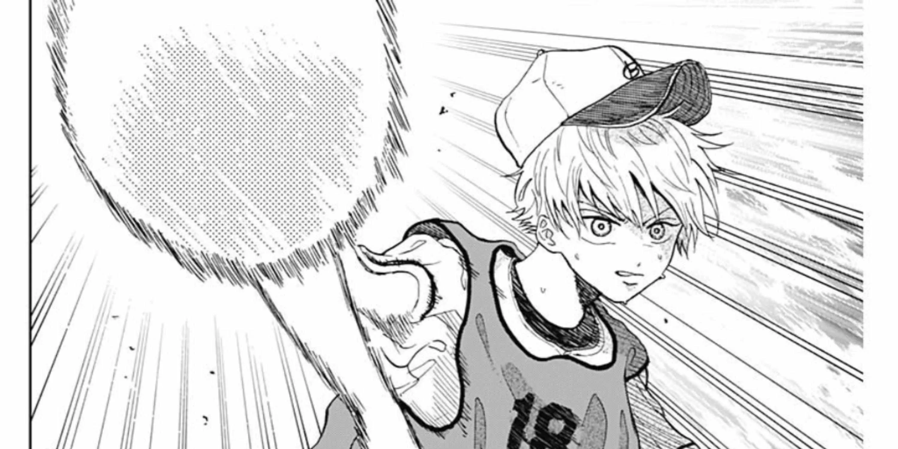 Diamond no Kouzai Chapter 2.2 page 13 - 