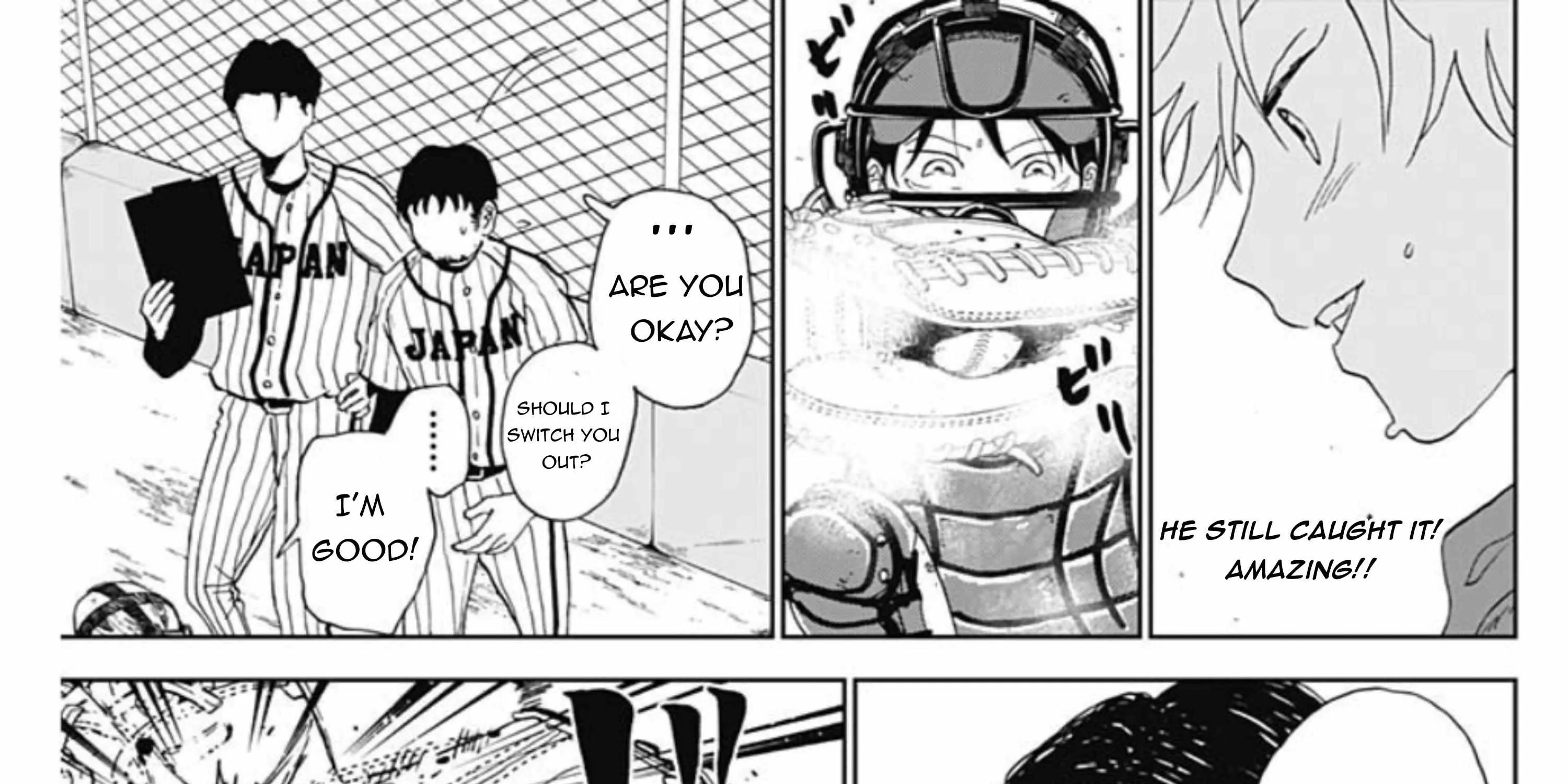 Diamond no Kouzai Chapter 2.2 page 16 - 