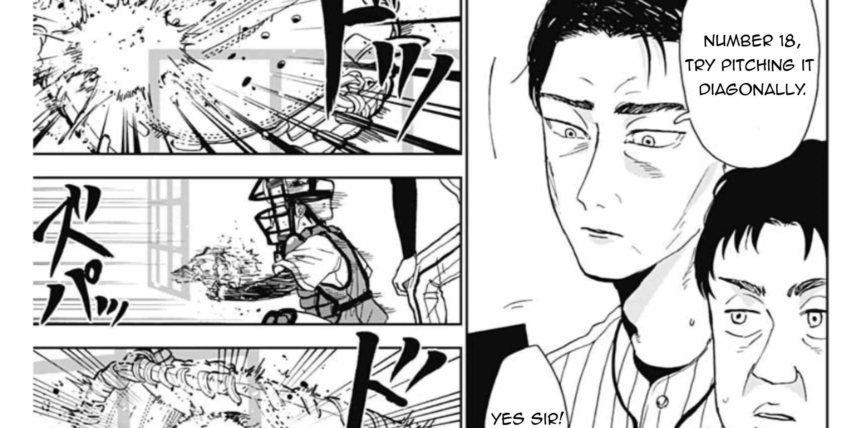 Diamond no Kouzai Chapter 2.2 page 17 - 