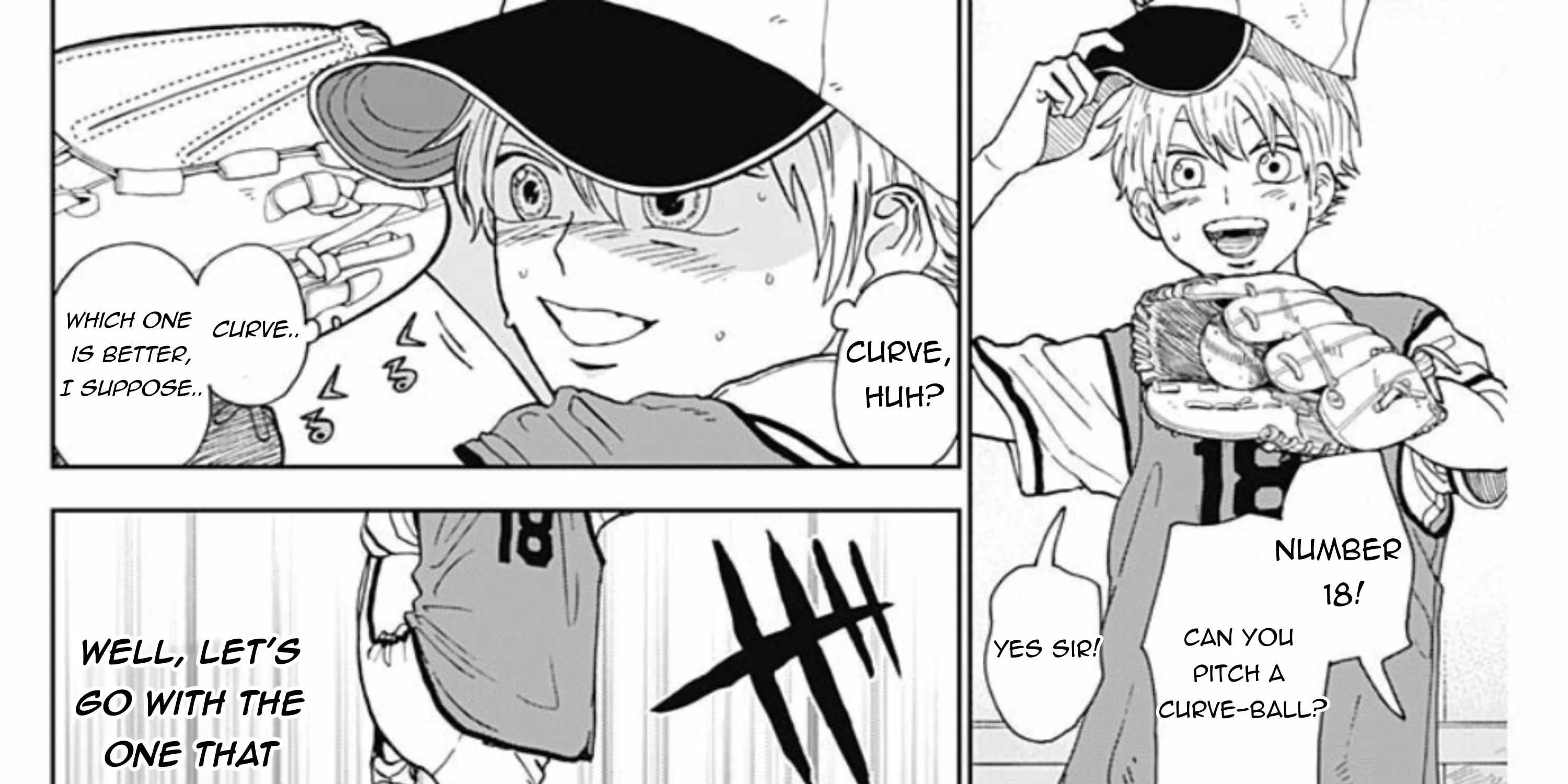 Diamond no Kouzai Chapter 2.2 page 19 - 