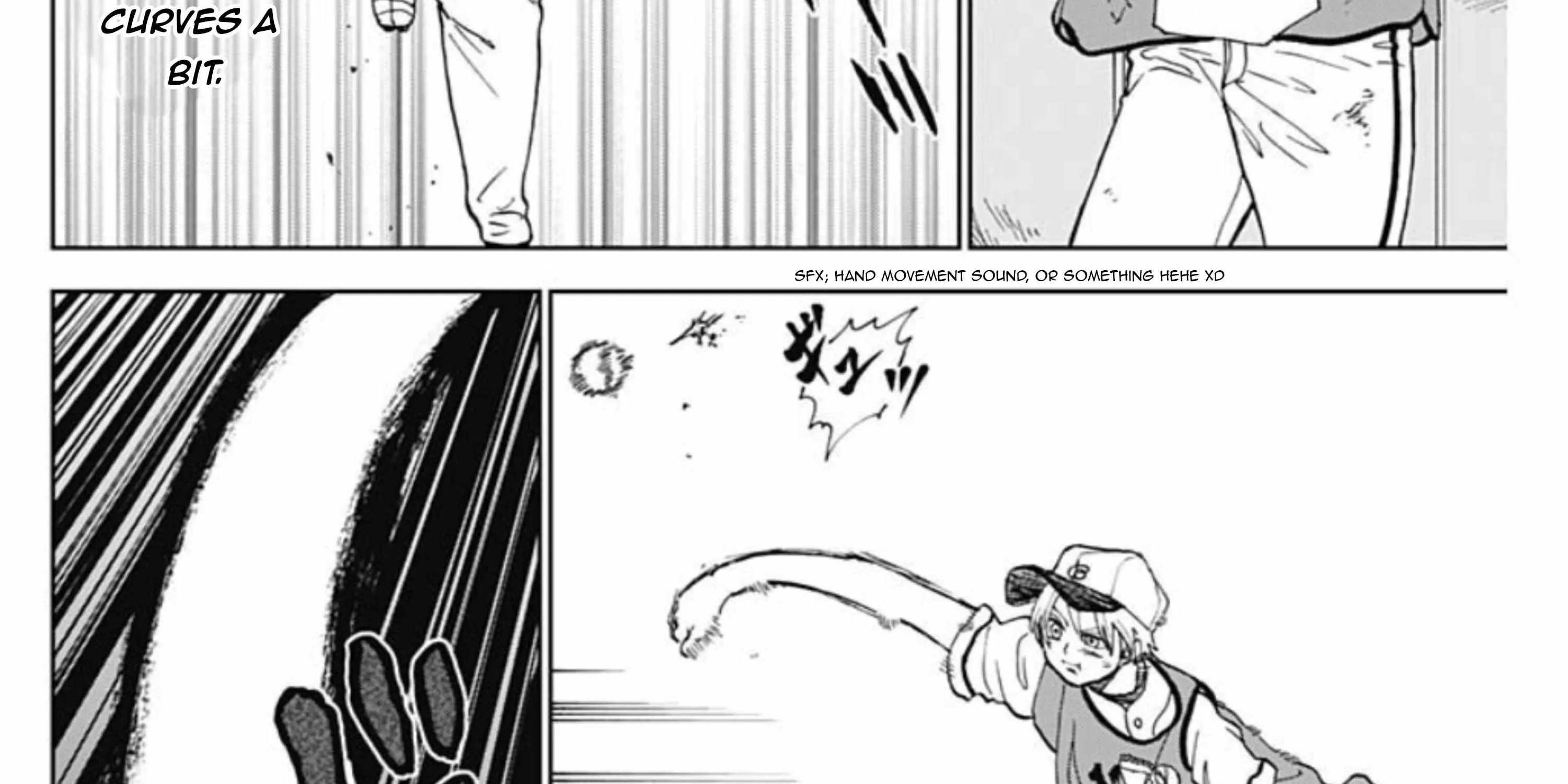 Diamond no Kouzai Chapter 2.2 page 20 - 