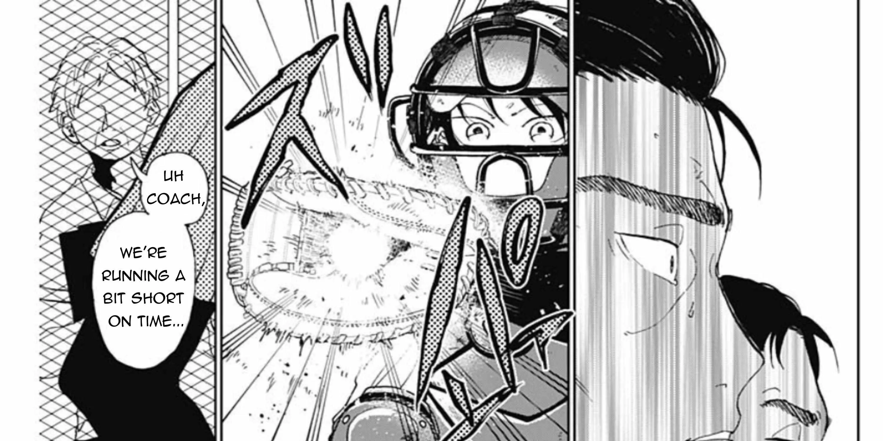 Diamond no Kouzai Chapter 2.2 page 22 - 