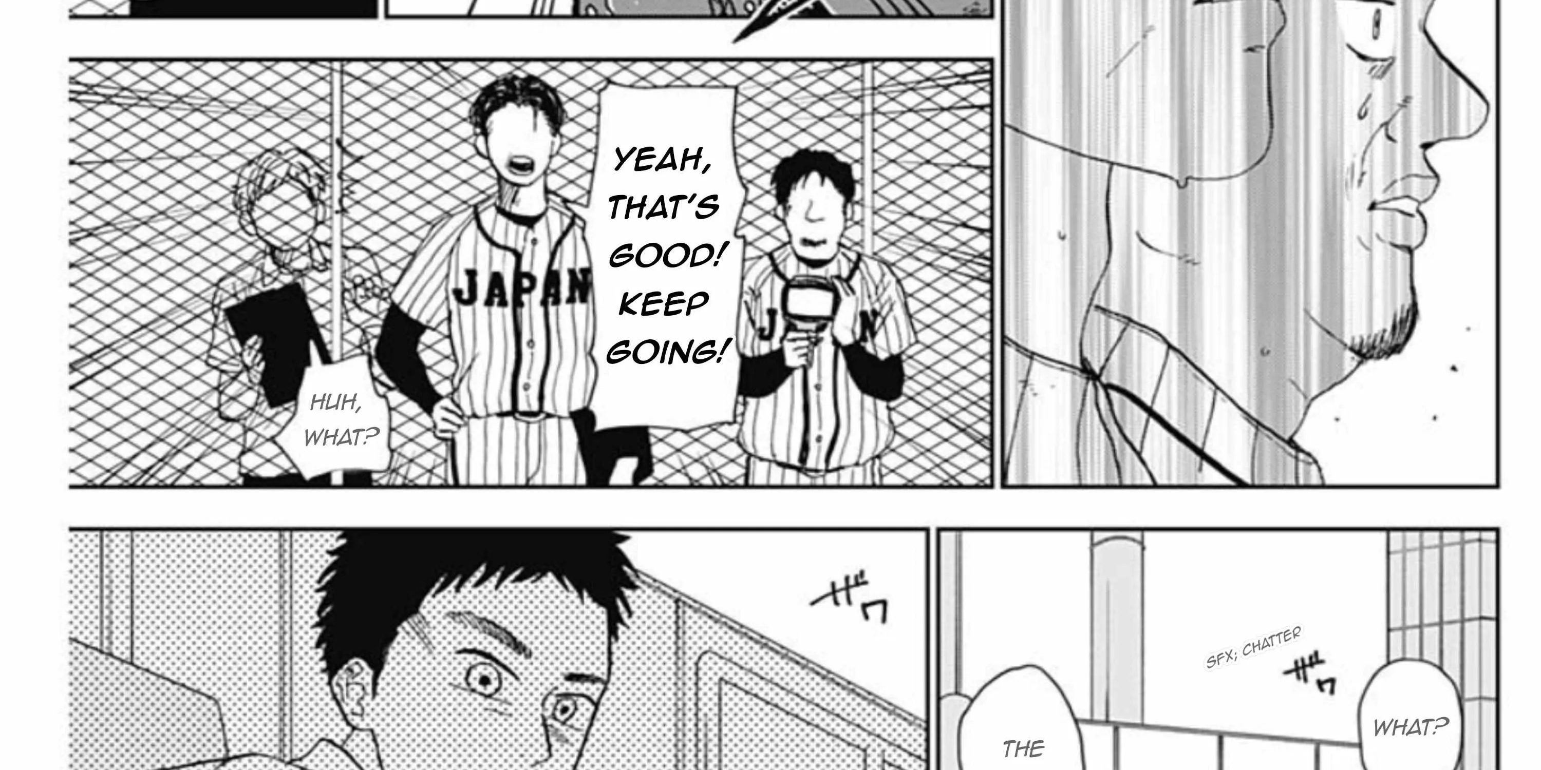Diamond no Kouzai Chapter 2.2 page 23 - 