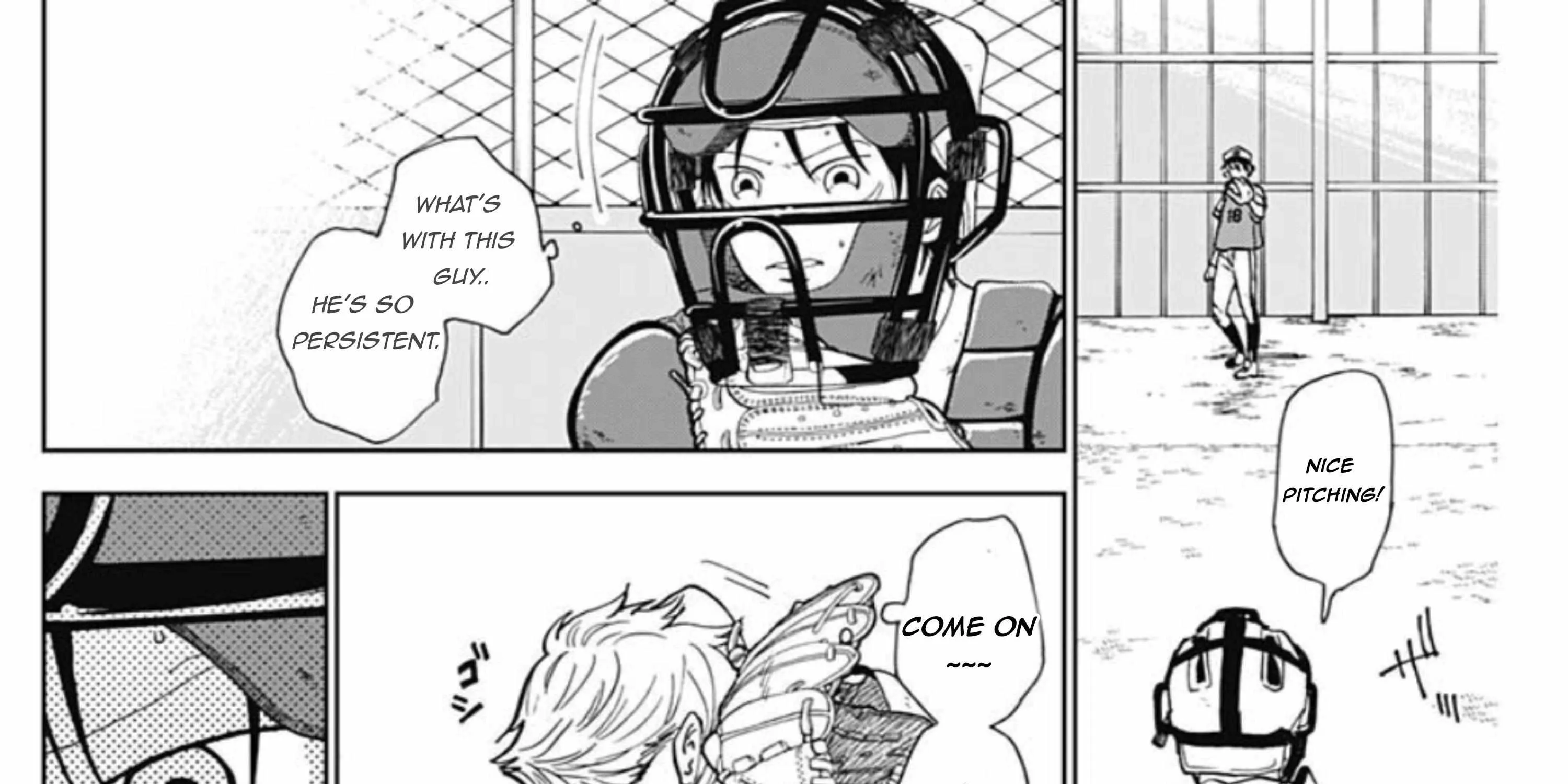 Diamond no Kouzai Chapter 2.2 page 25 - 