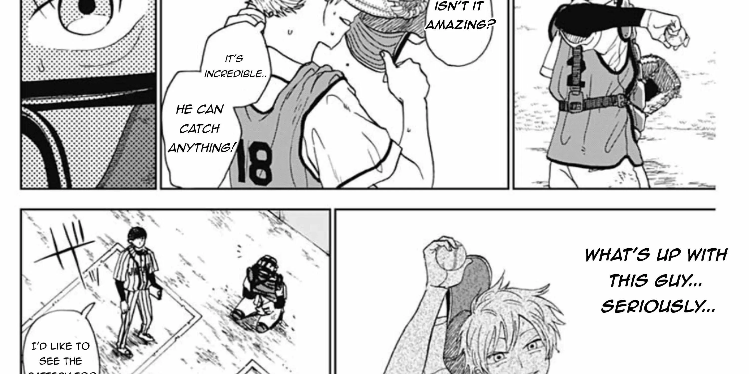 Diamond no Kouzai Chapter 2.2 page 26 - 