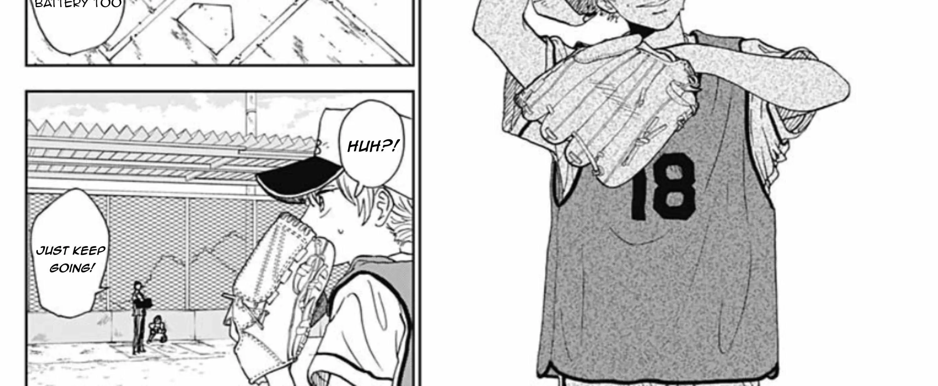 Diamond no Kouzai Chapter 2.2 page 27 - 