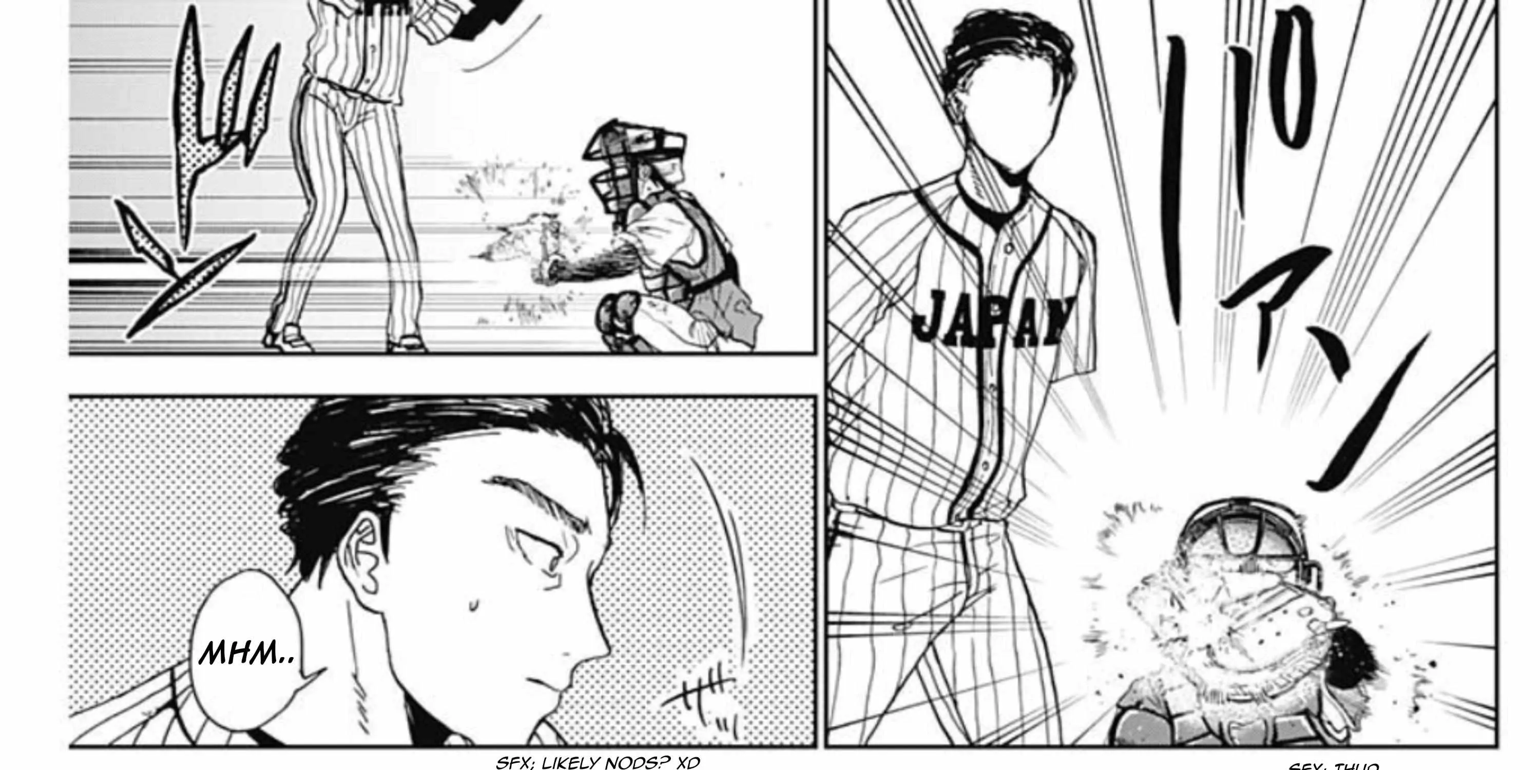 Diamond no Kouzai Chapter 2.2 page 28 - 