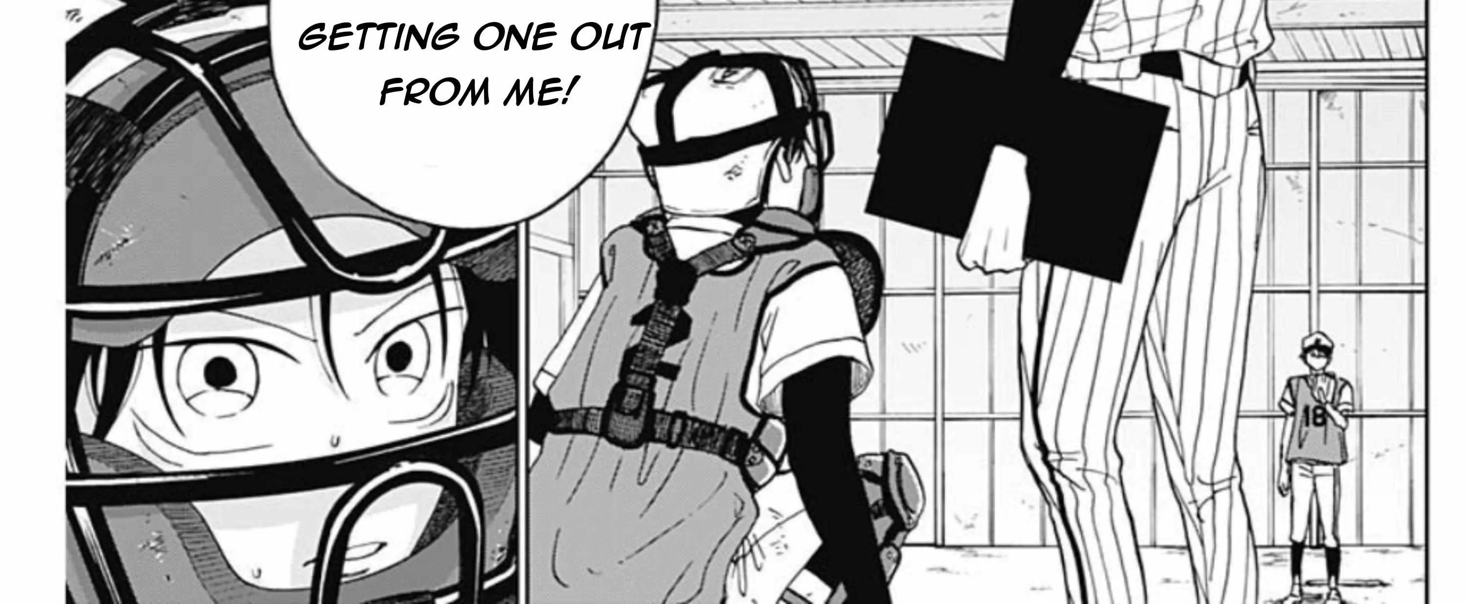 Diamond no Kouzai Chapter 2.2 page 30 - 