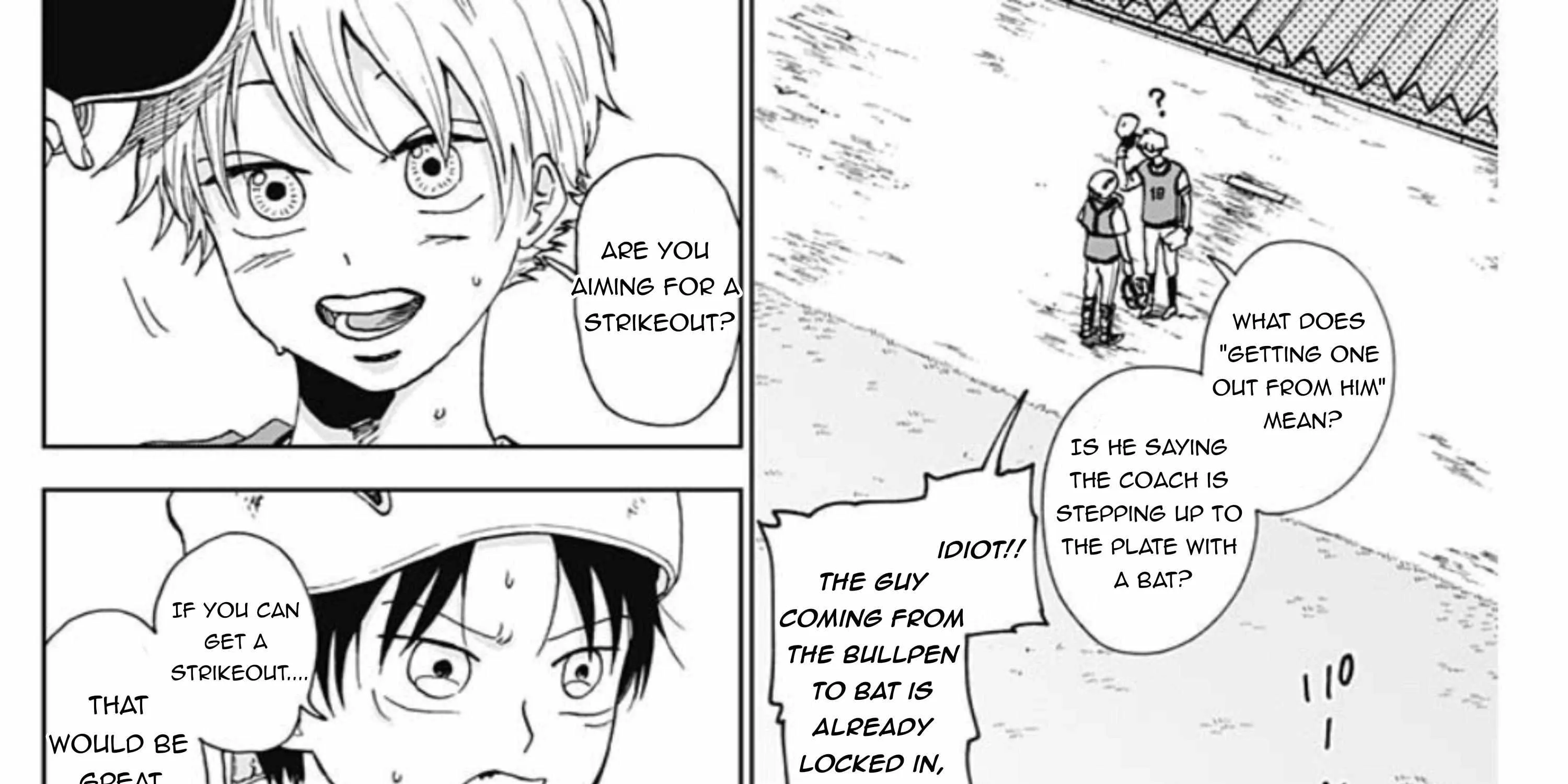 Diamond no Kouzai Chapter 2.2 page 31 - 
