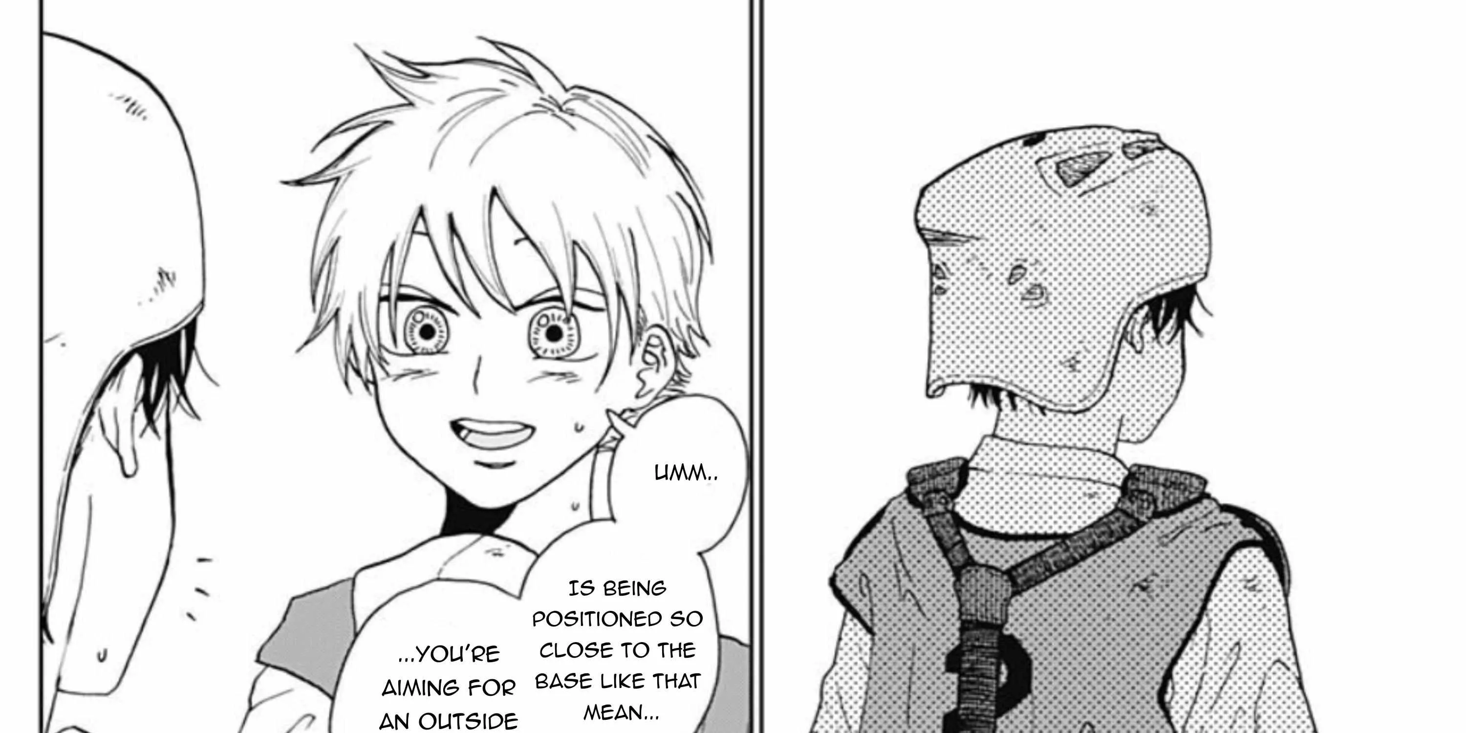 Diamond no Kouzai Chapter 2.2 page 37 - 