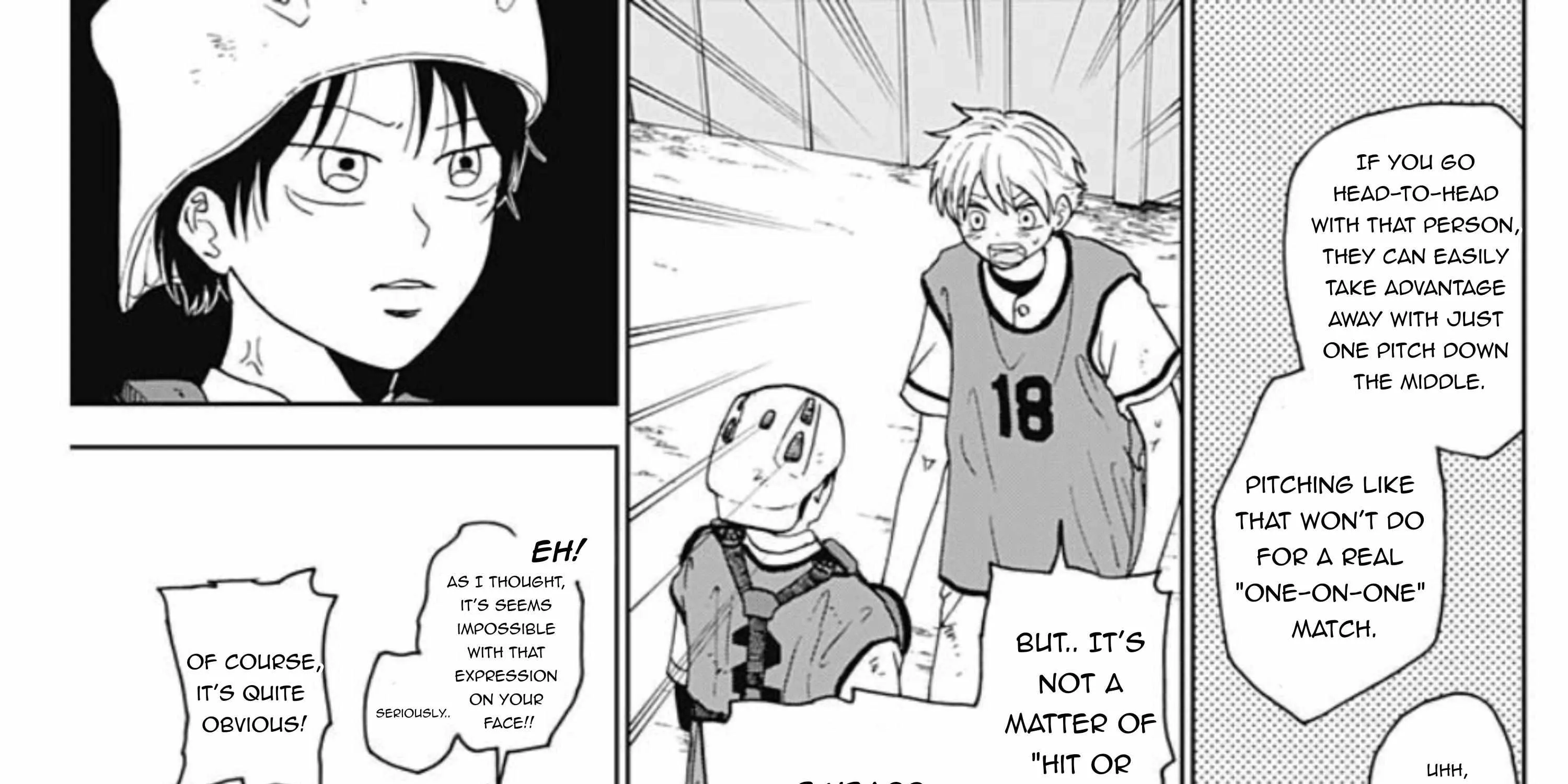 Diamond no Kouzai Chapter 2.2 page 40 - 