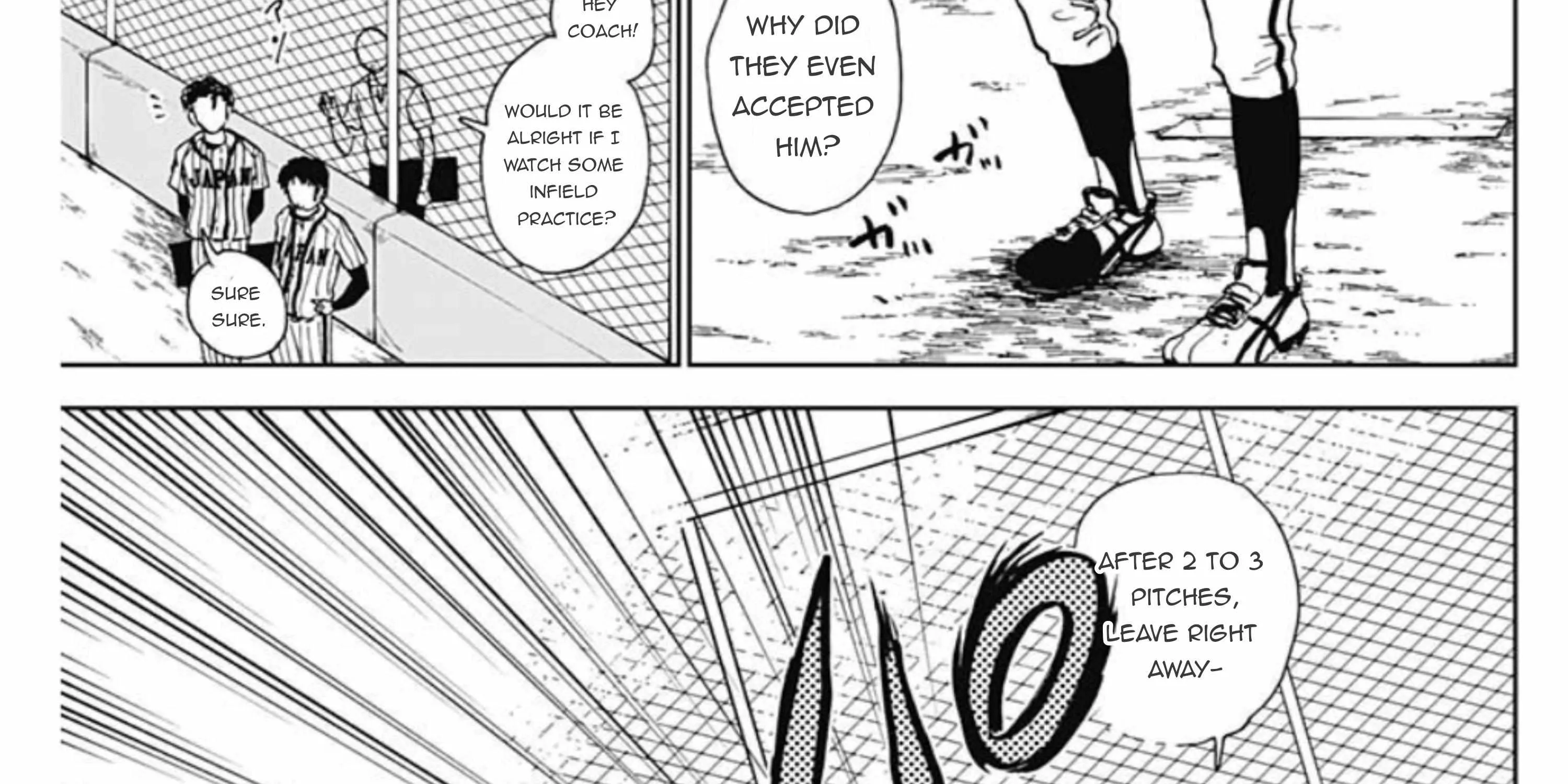 Diamond no Kouzai Chapter 2.2 page 5 - 