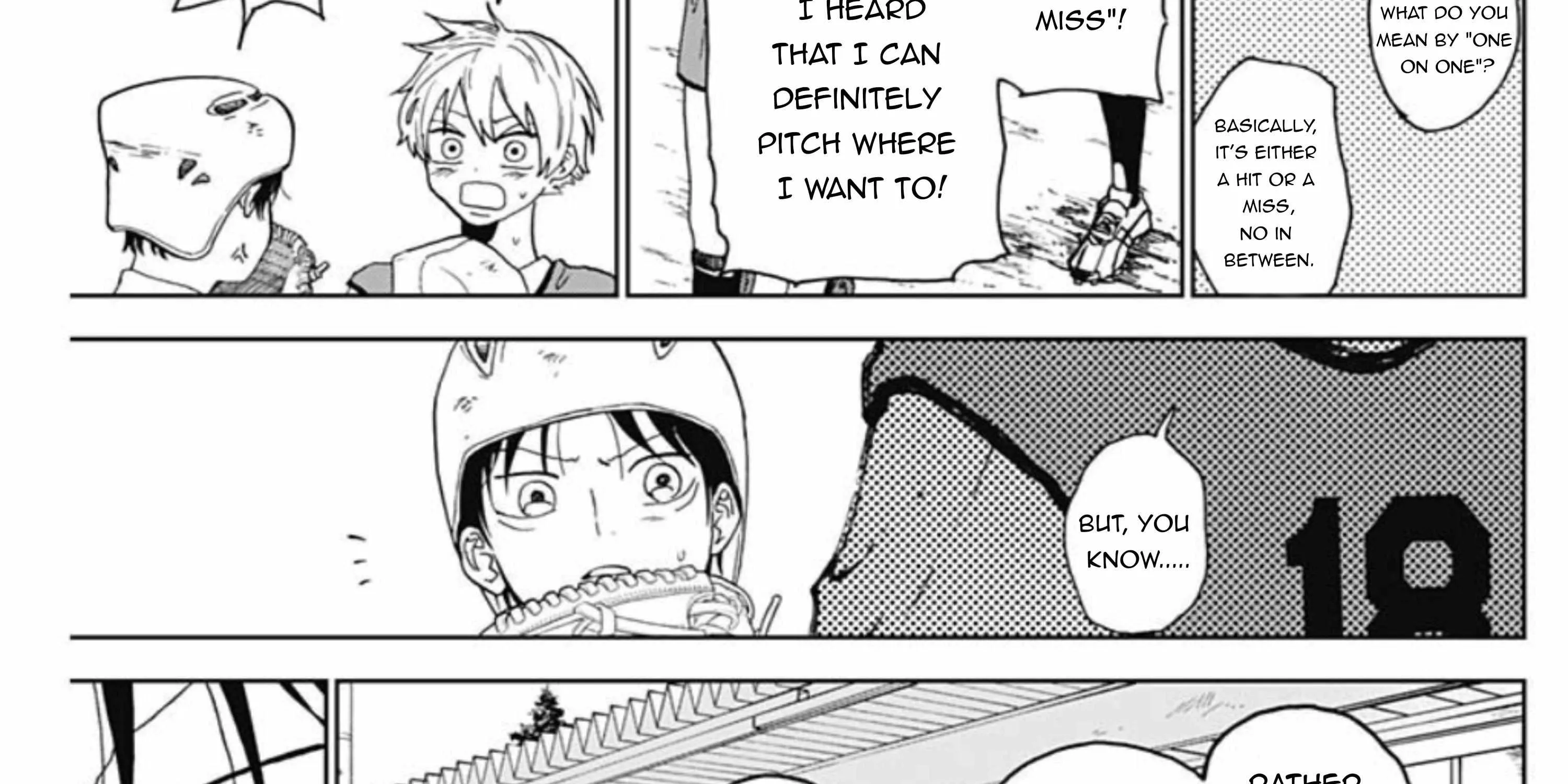 Diamond no Kouzai Chapter 2.2 page 41 - 