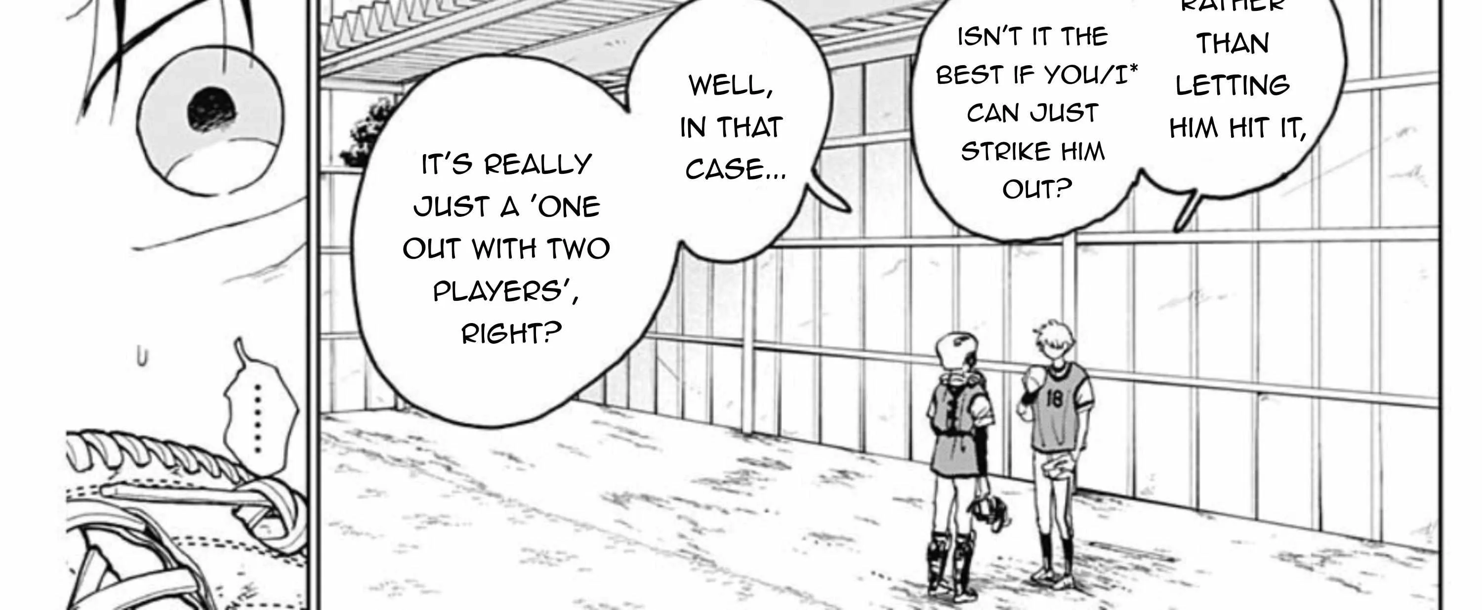 Diamond no Kouzai Chapter 2.2 page 42 - 