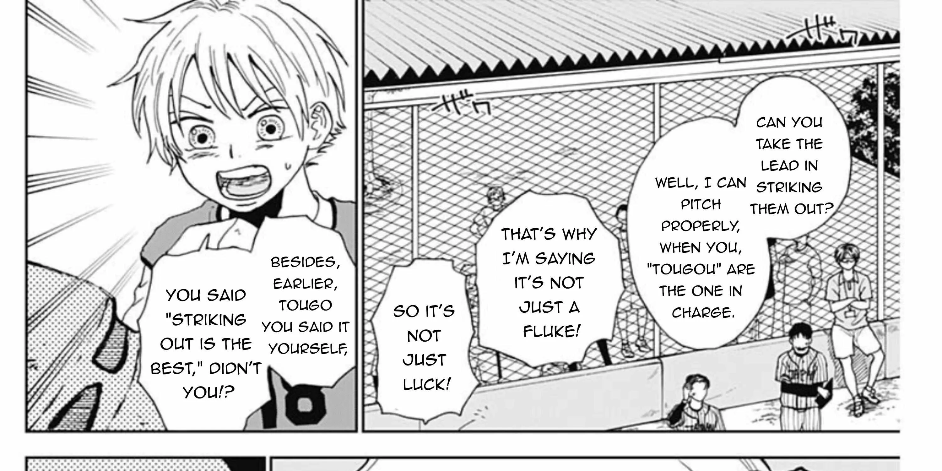 Diamond no Kouzai Chapter 2.2 page 43 - 