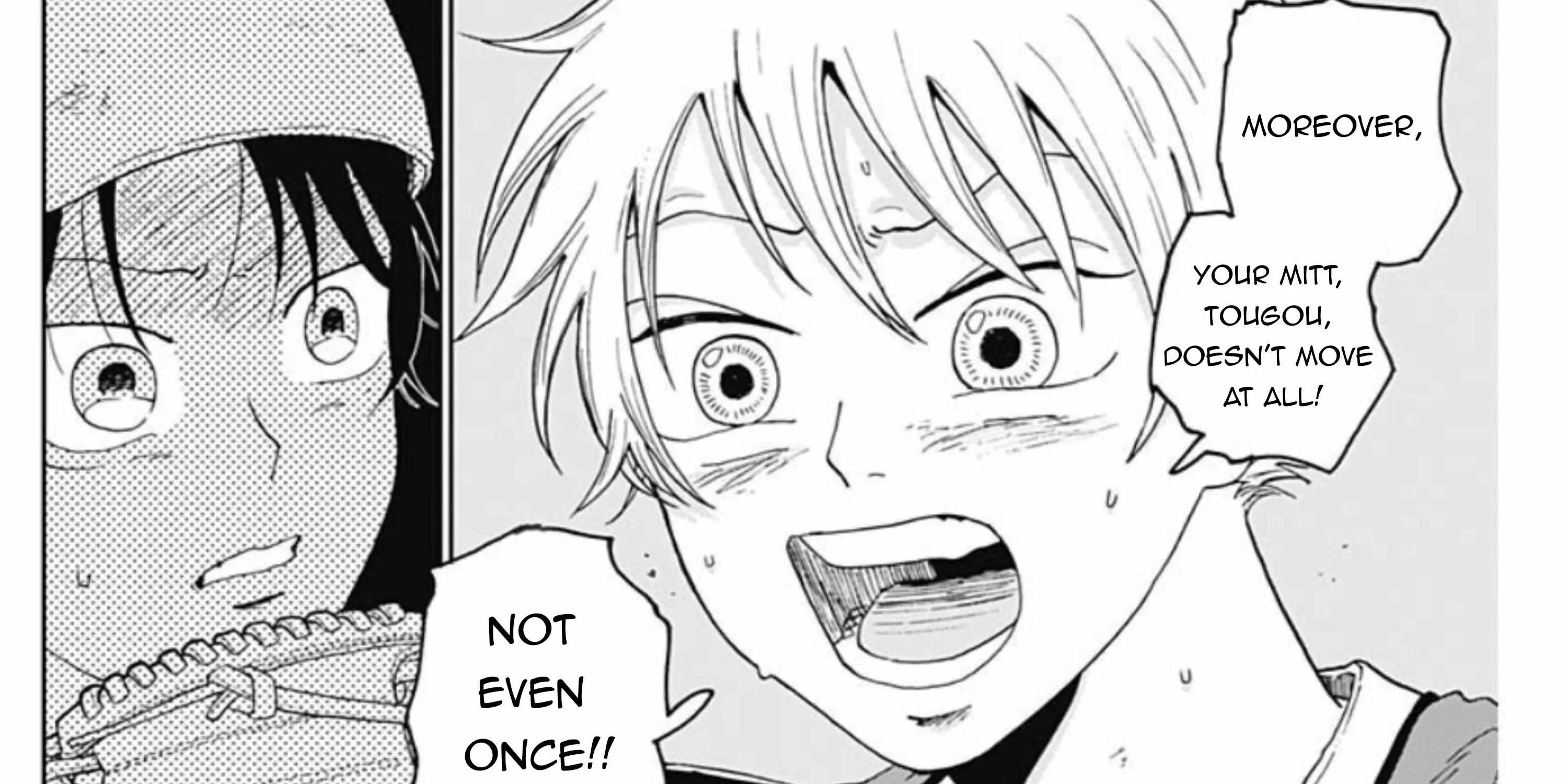Diamond no Kouzai Chapter 2.2 page 44 - 
