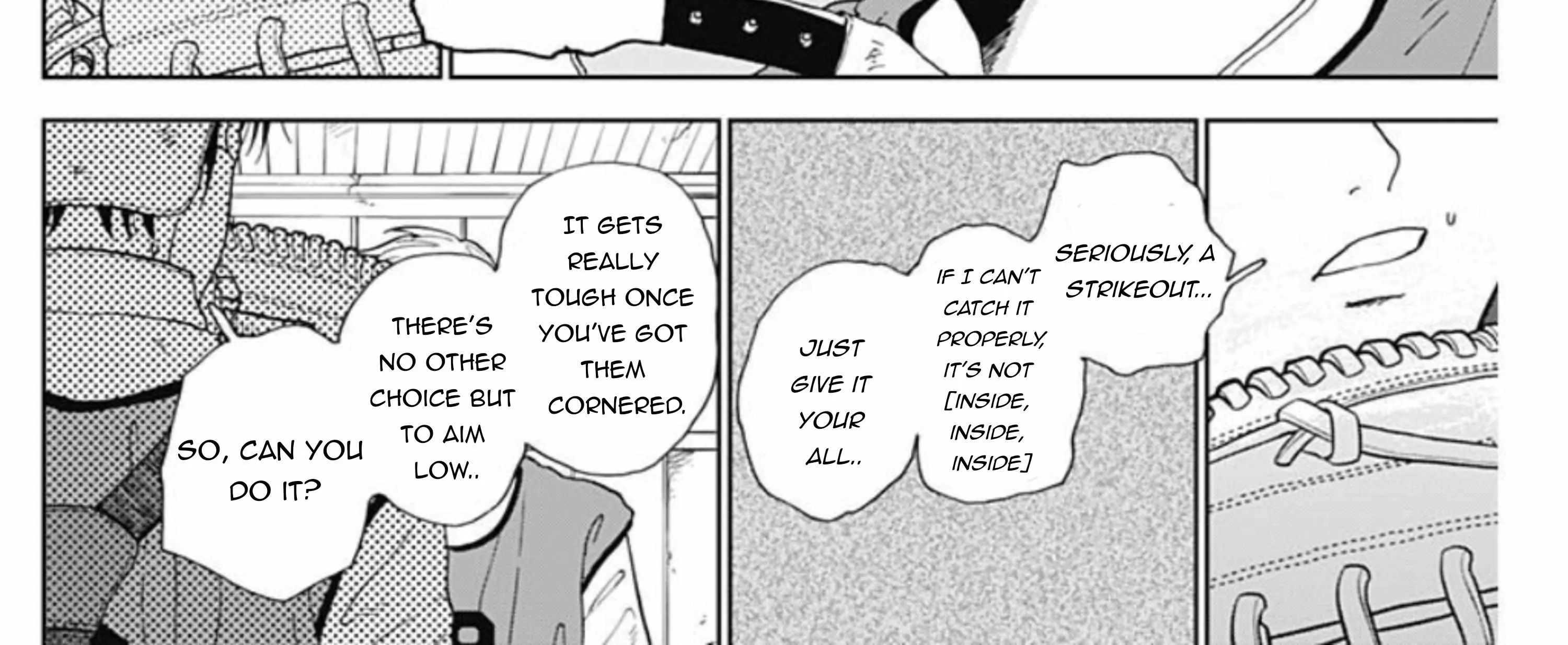 Diamond no Kouzai Chapter 2.2 page 45 - 