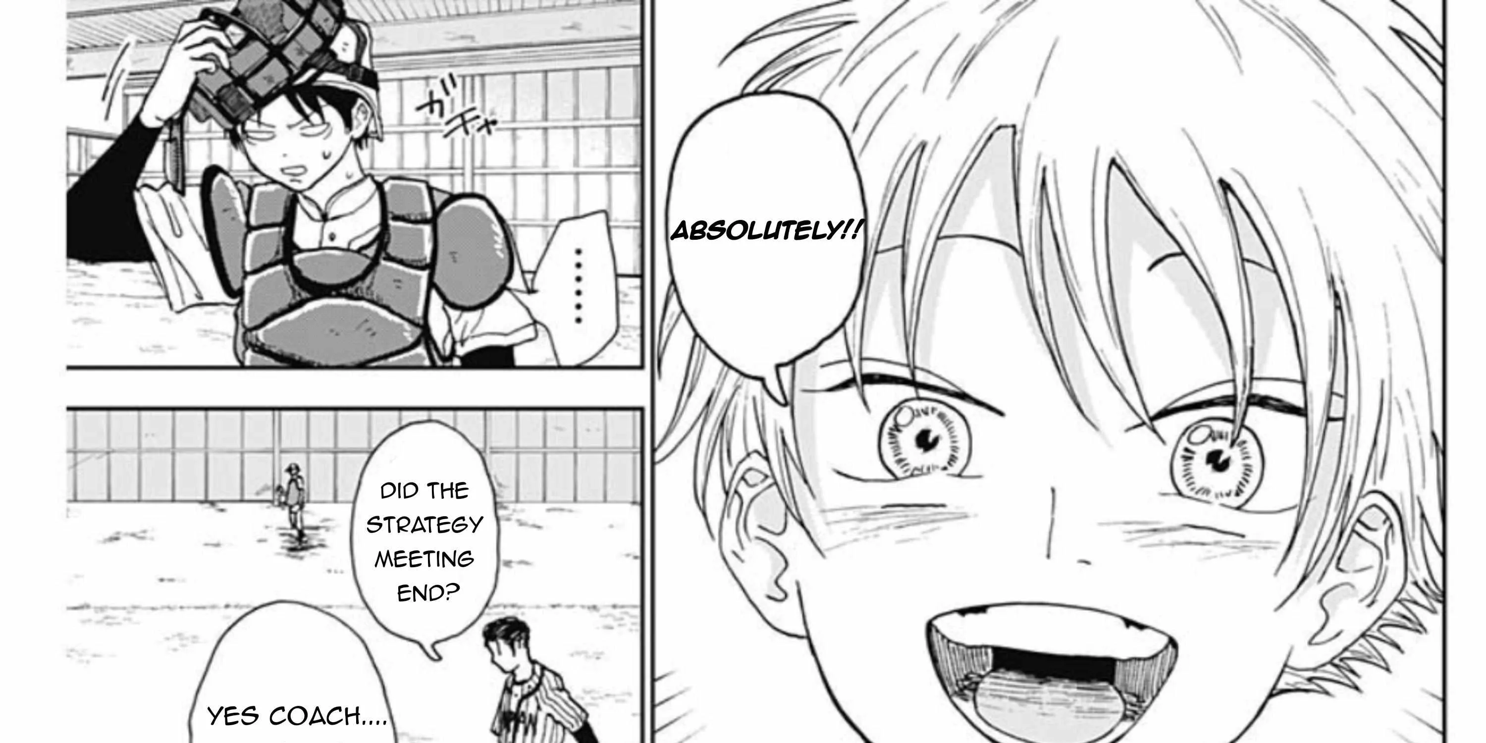 Diamond no Kouzai Chapter 2.2 page 46 - 
