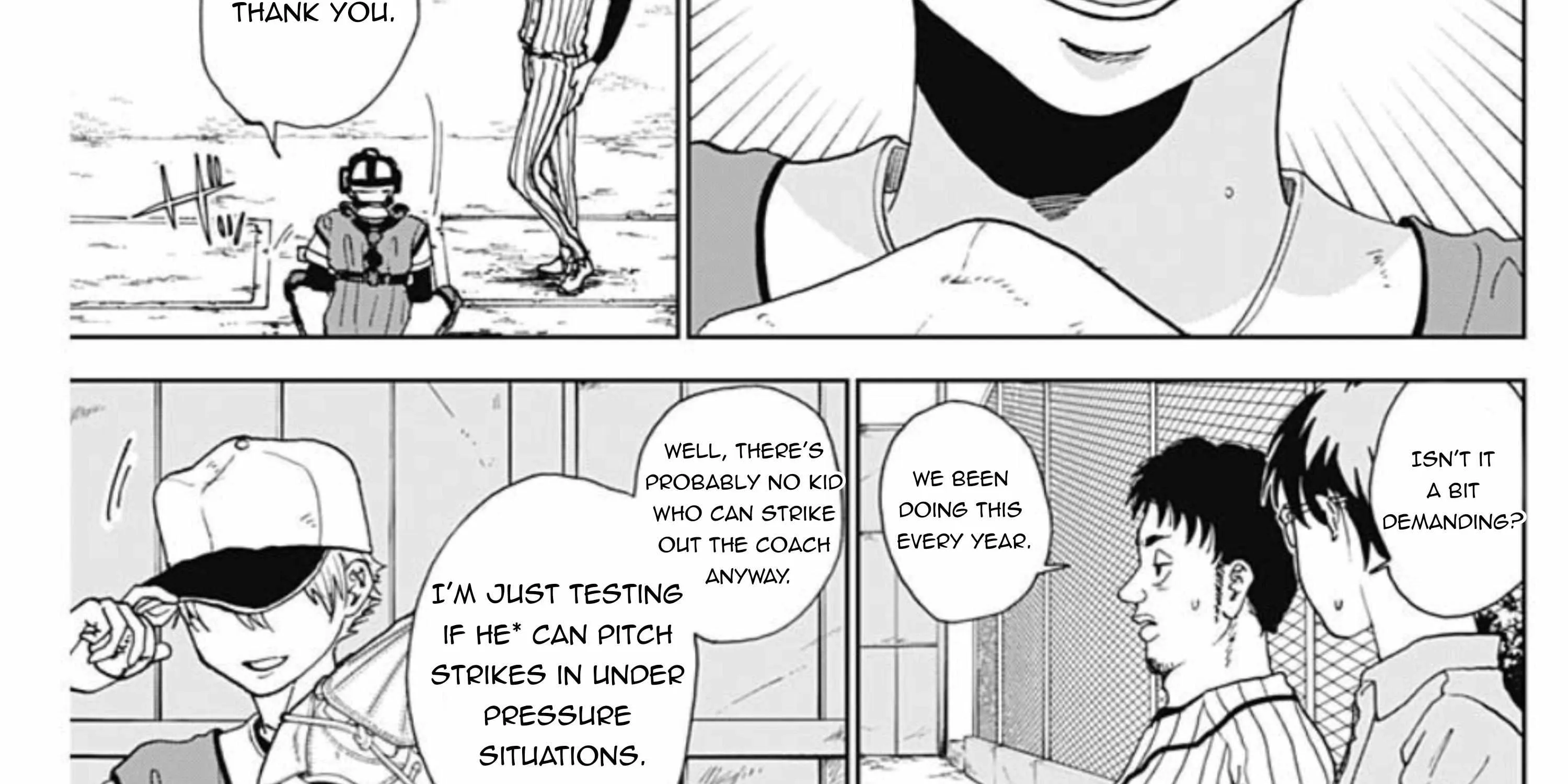 Diamond no Kouzai Chapter 2.2 page 47 - 