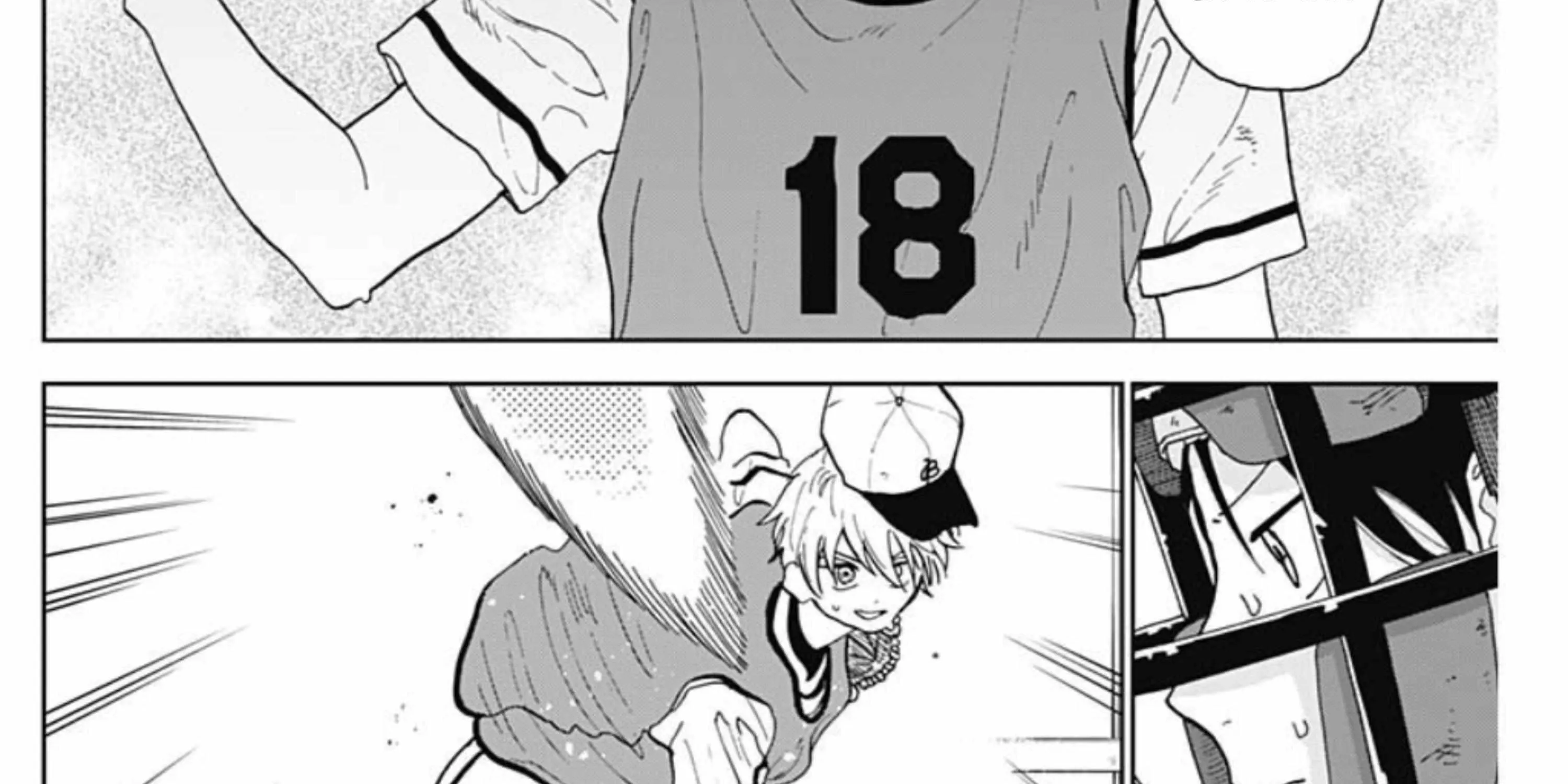 Diamond no Kouzai Chapter 2.2 page 50 - 
