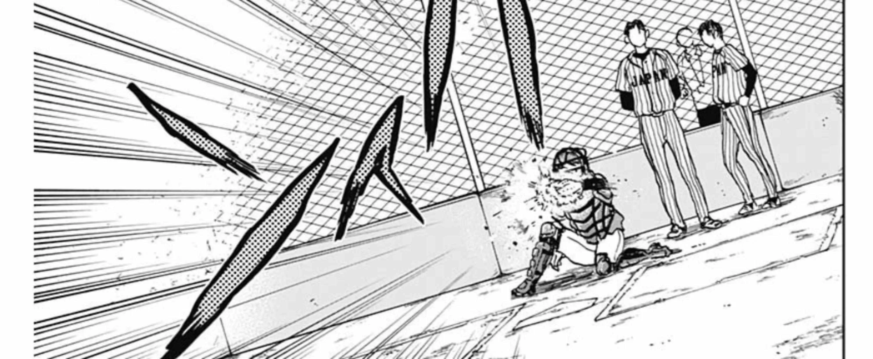 Diamond no Kouzai Chapter 2.2 page 6 - 